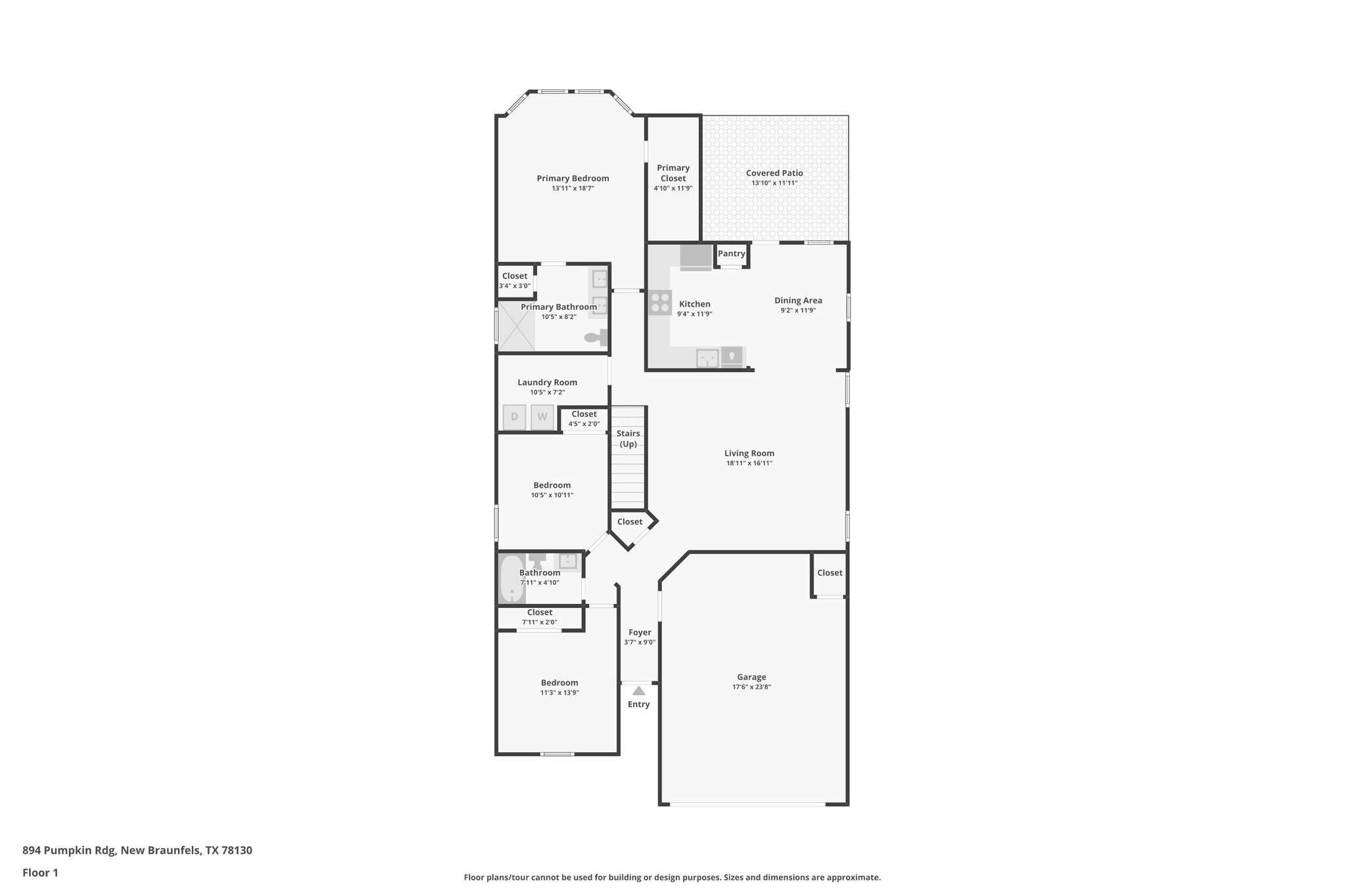 Floor 1