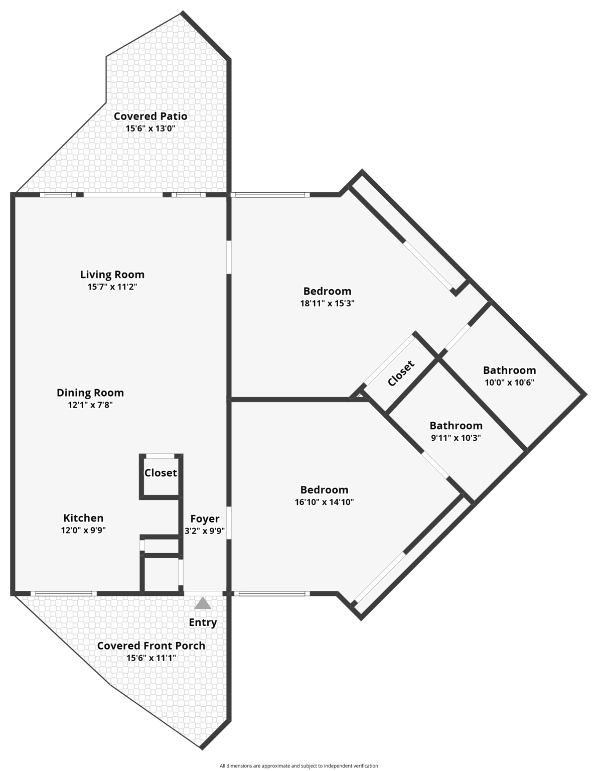 Floorplan #1