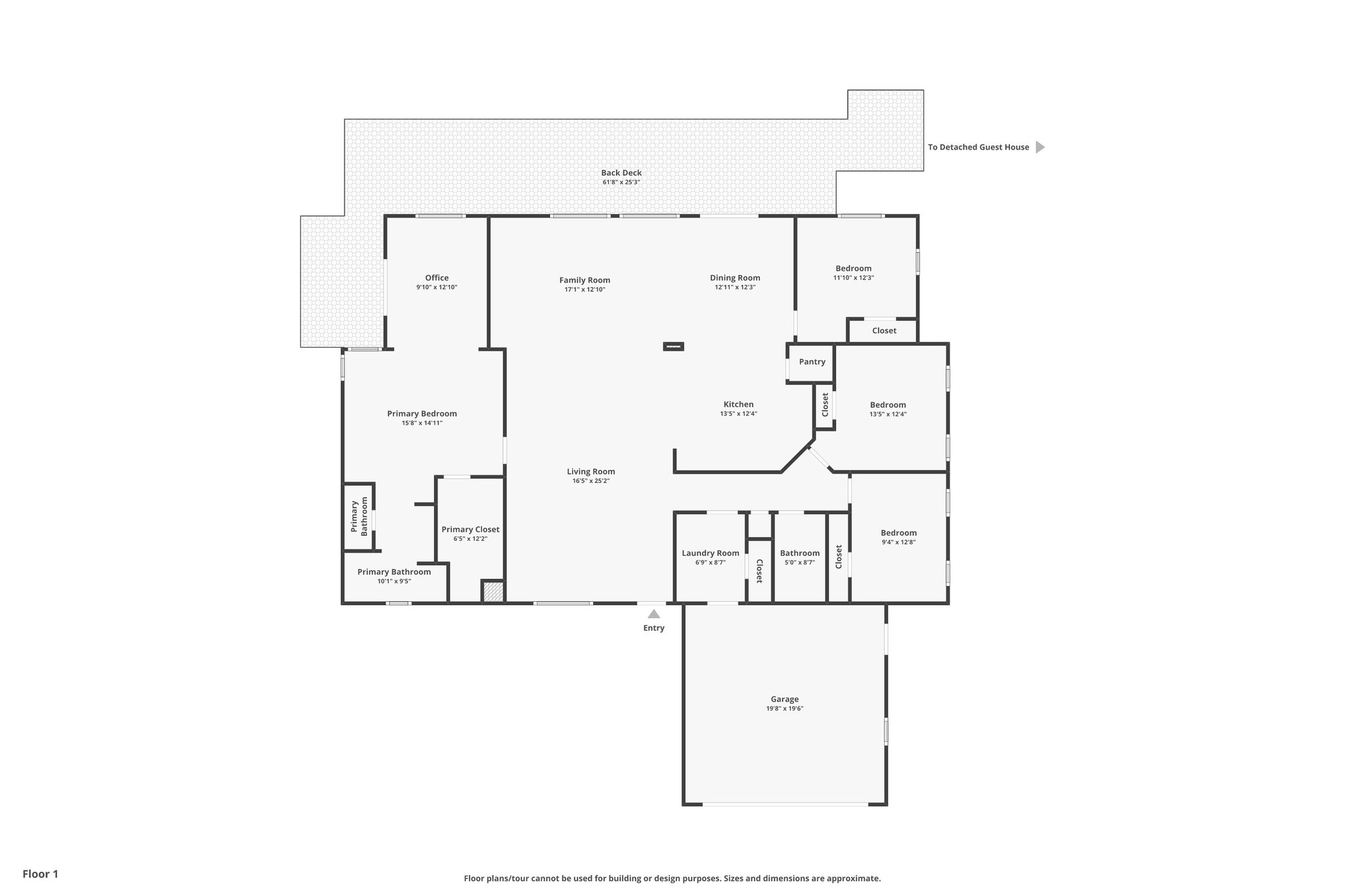 Floor 1