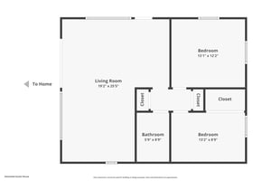 Detached Guest House