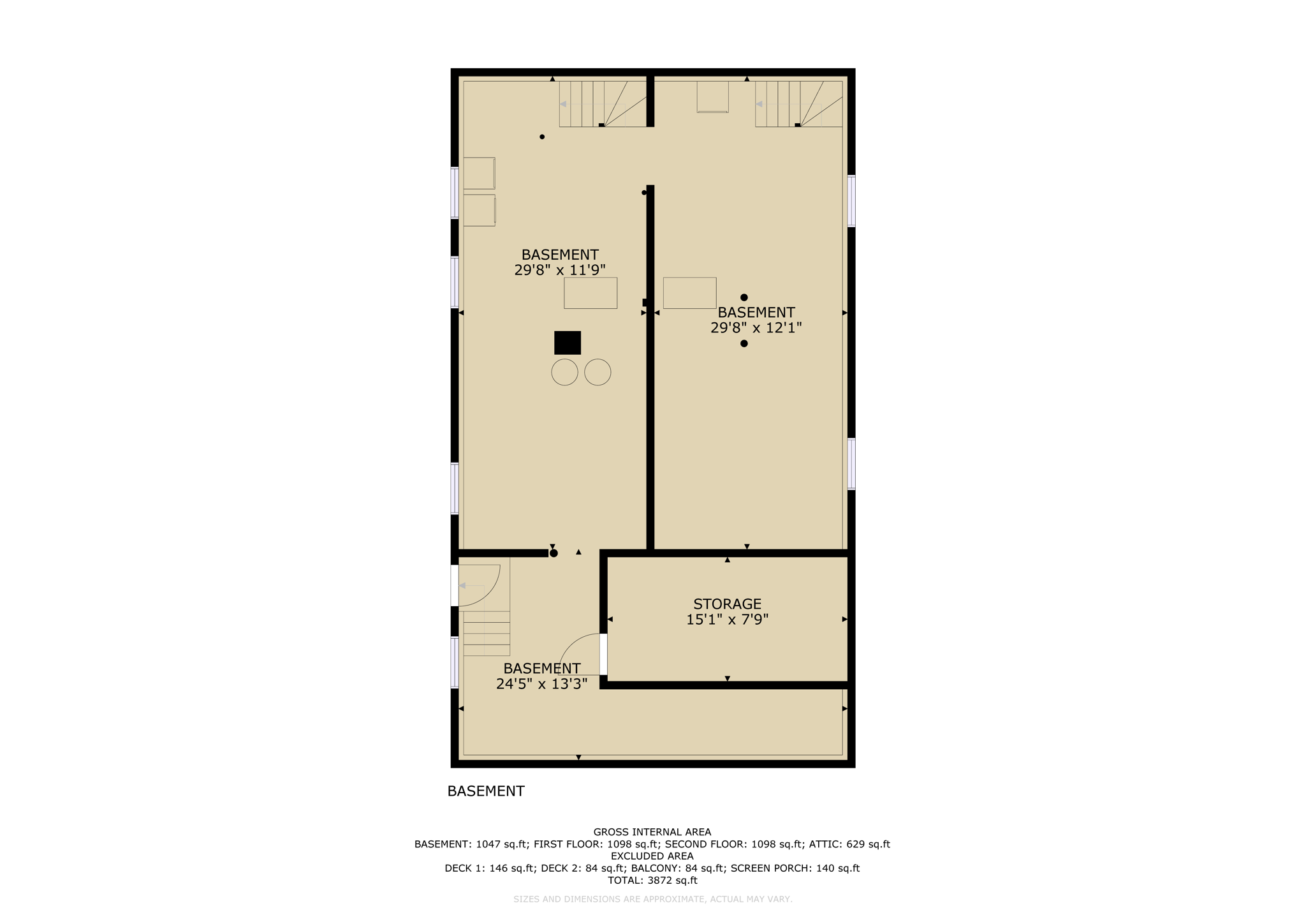 Floorplan #3