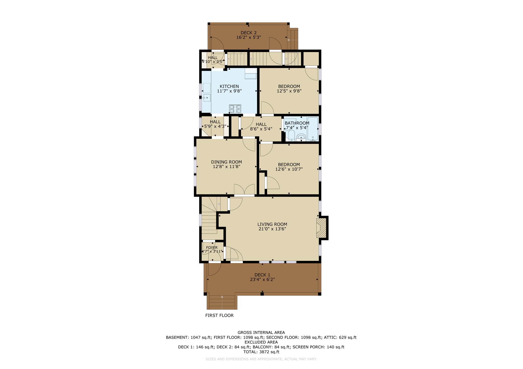 Floorplan #5