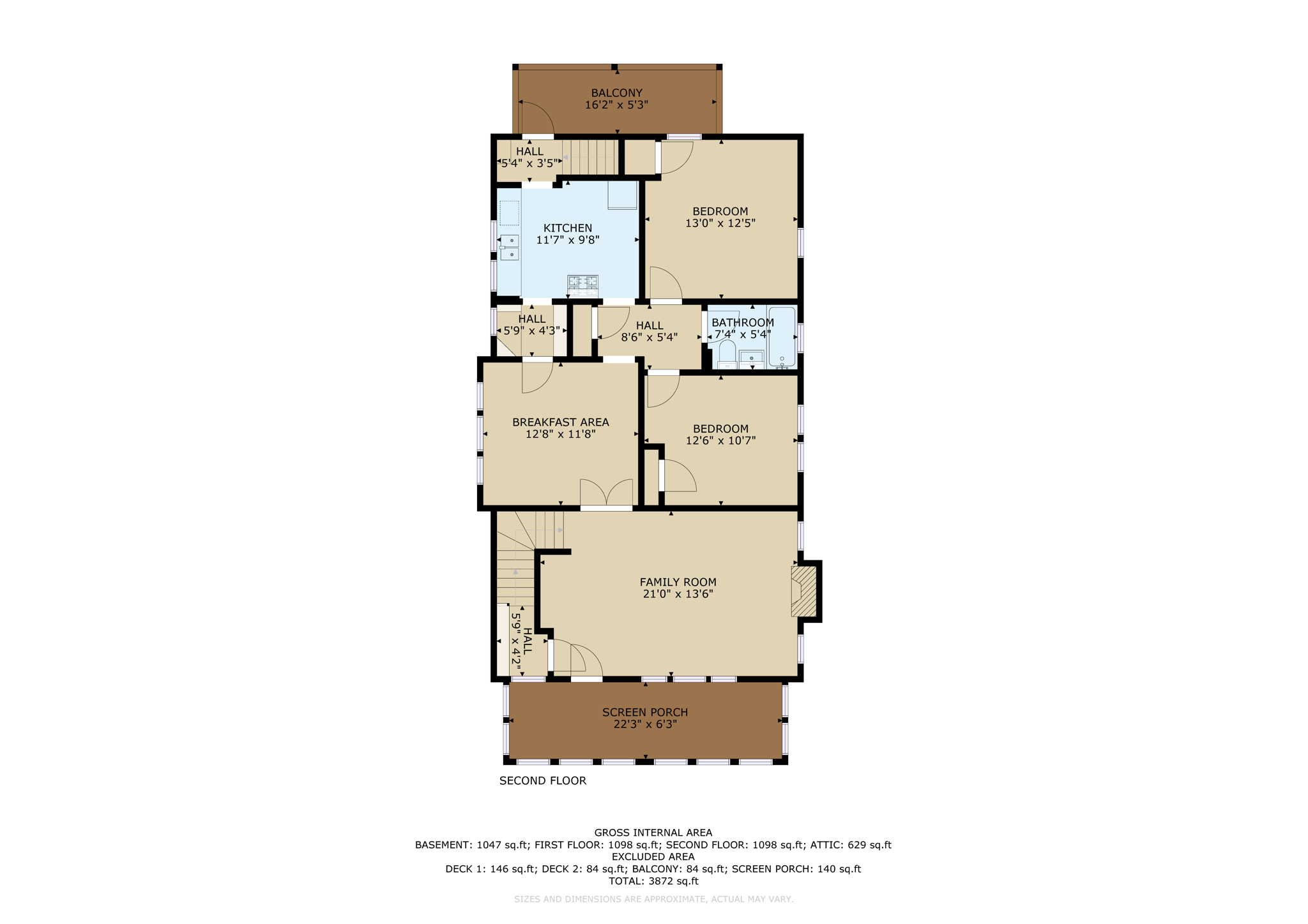 Floorplan #7