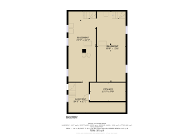 Floorplan #3