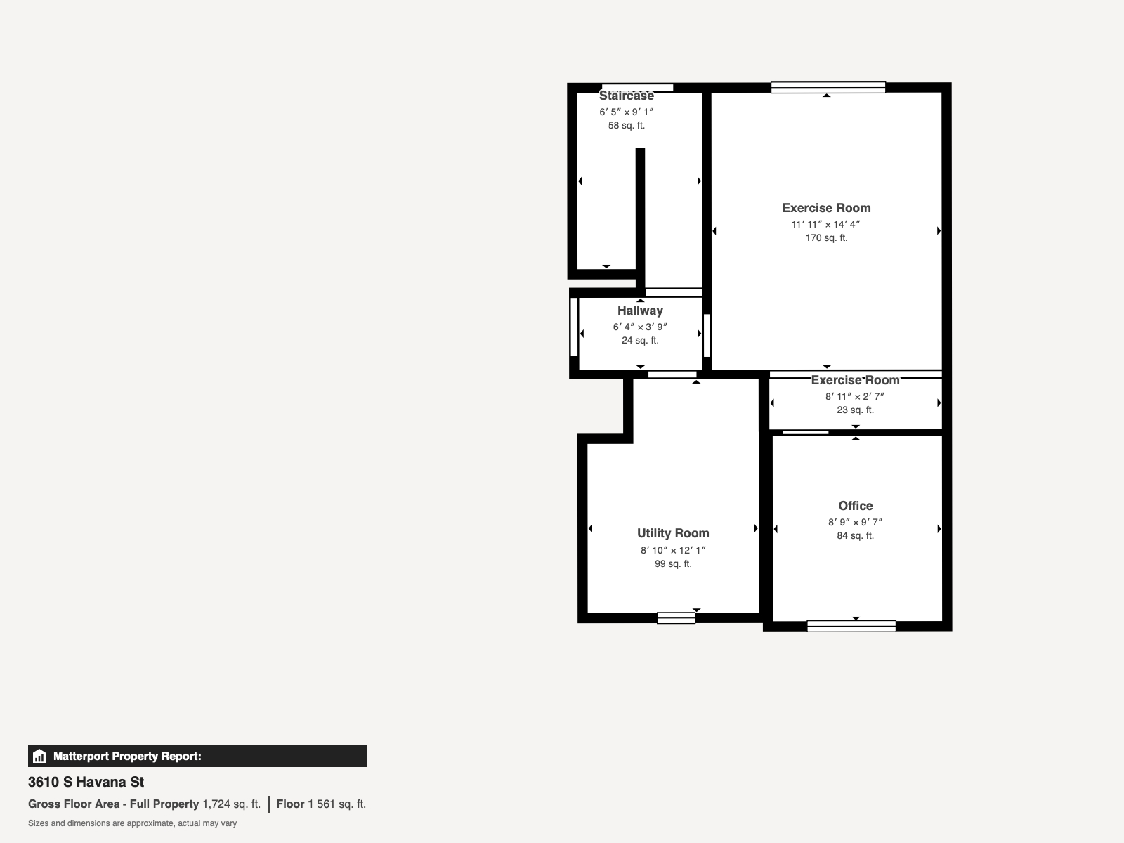 Floorplan #1