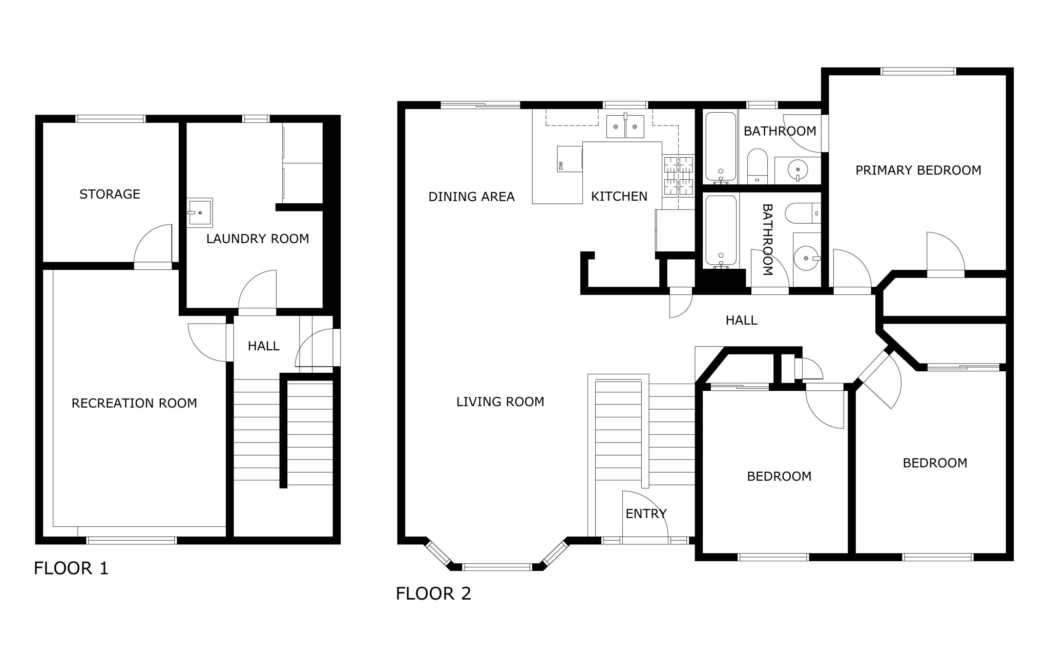 Floorplan #3