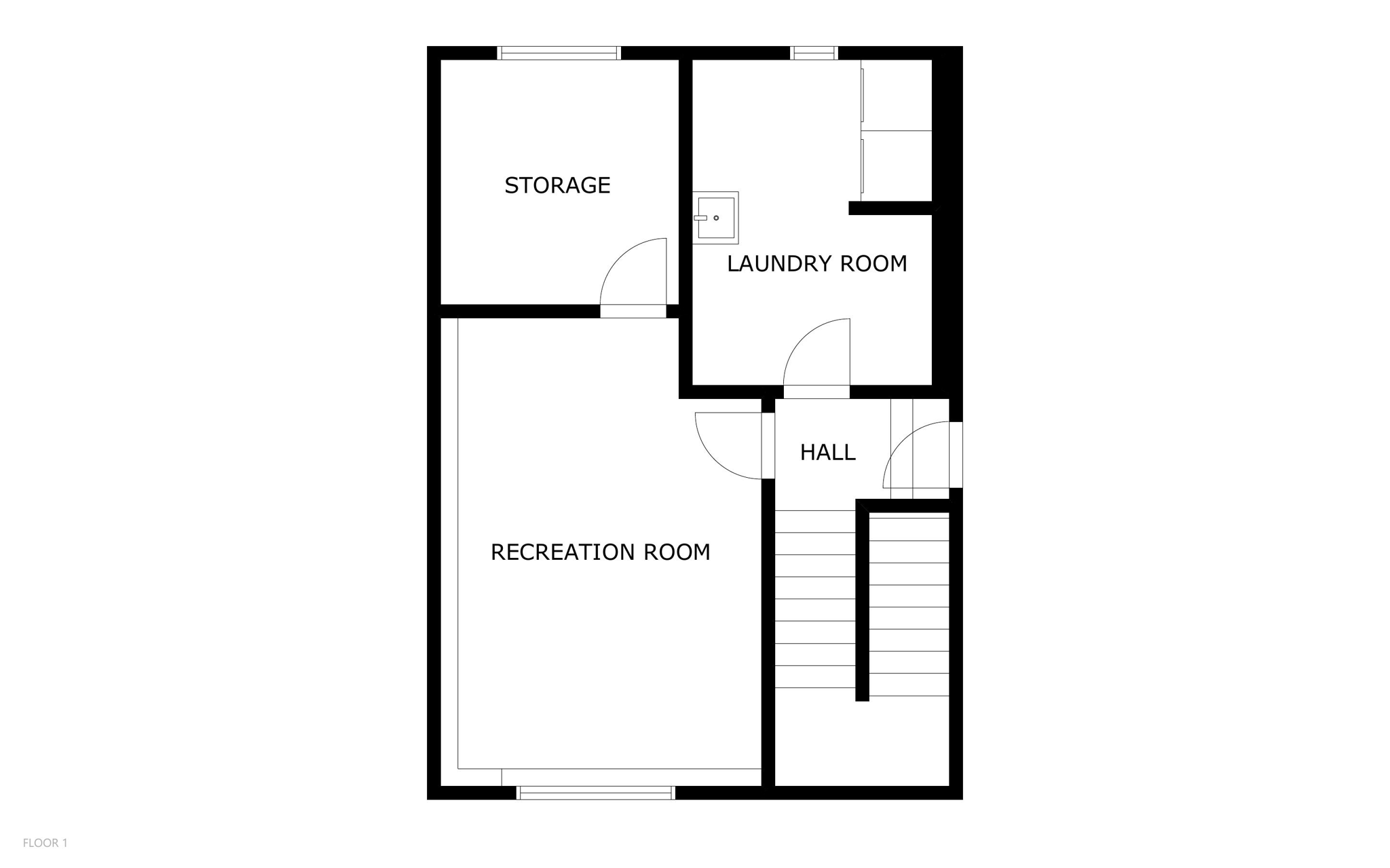 Floorplan #4