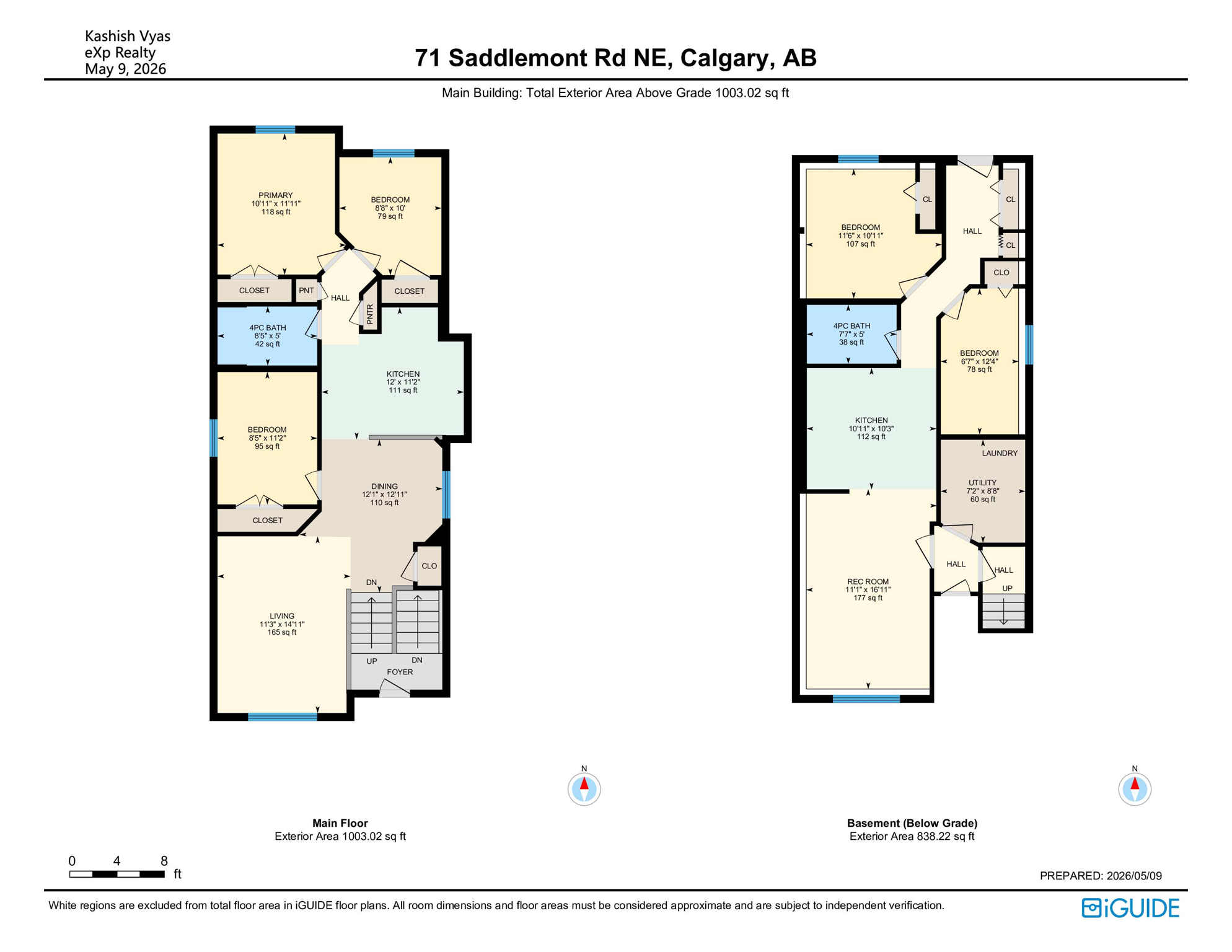 Floorplan #1