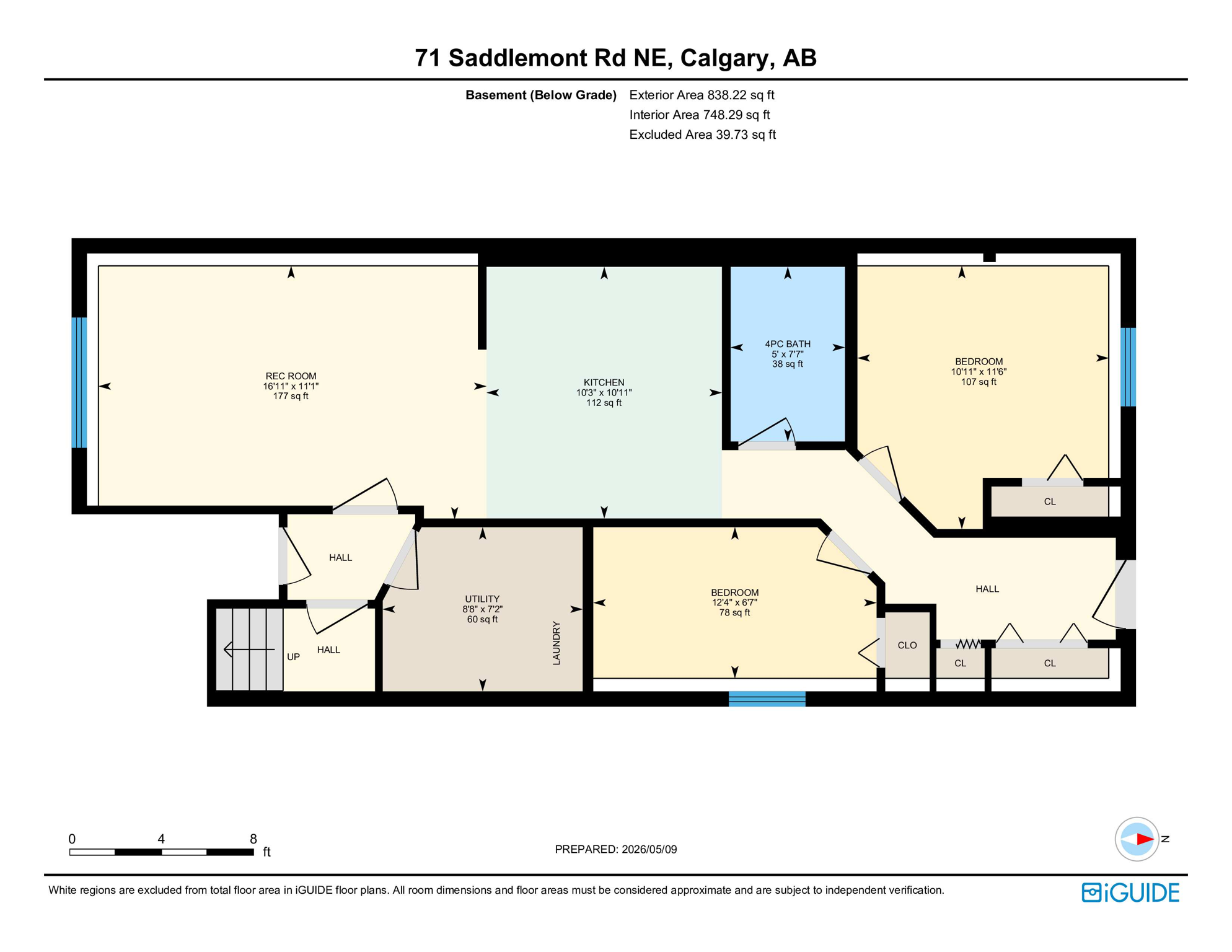 Floorplan #3