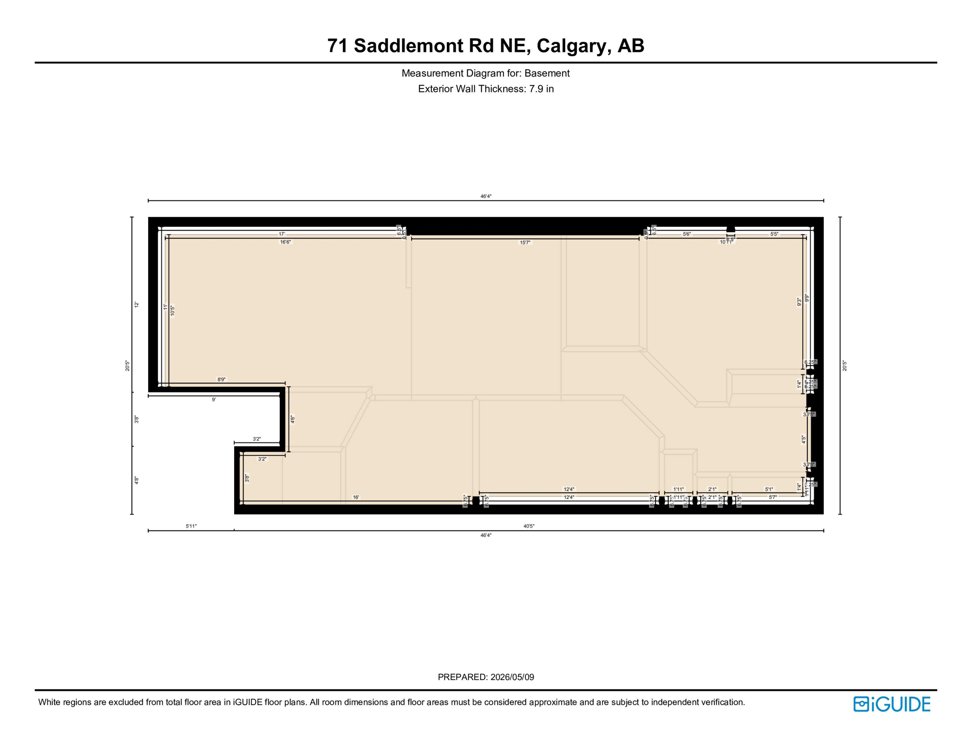 Floorplan #7