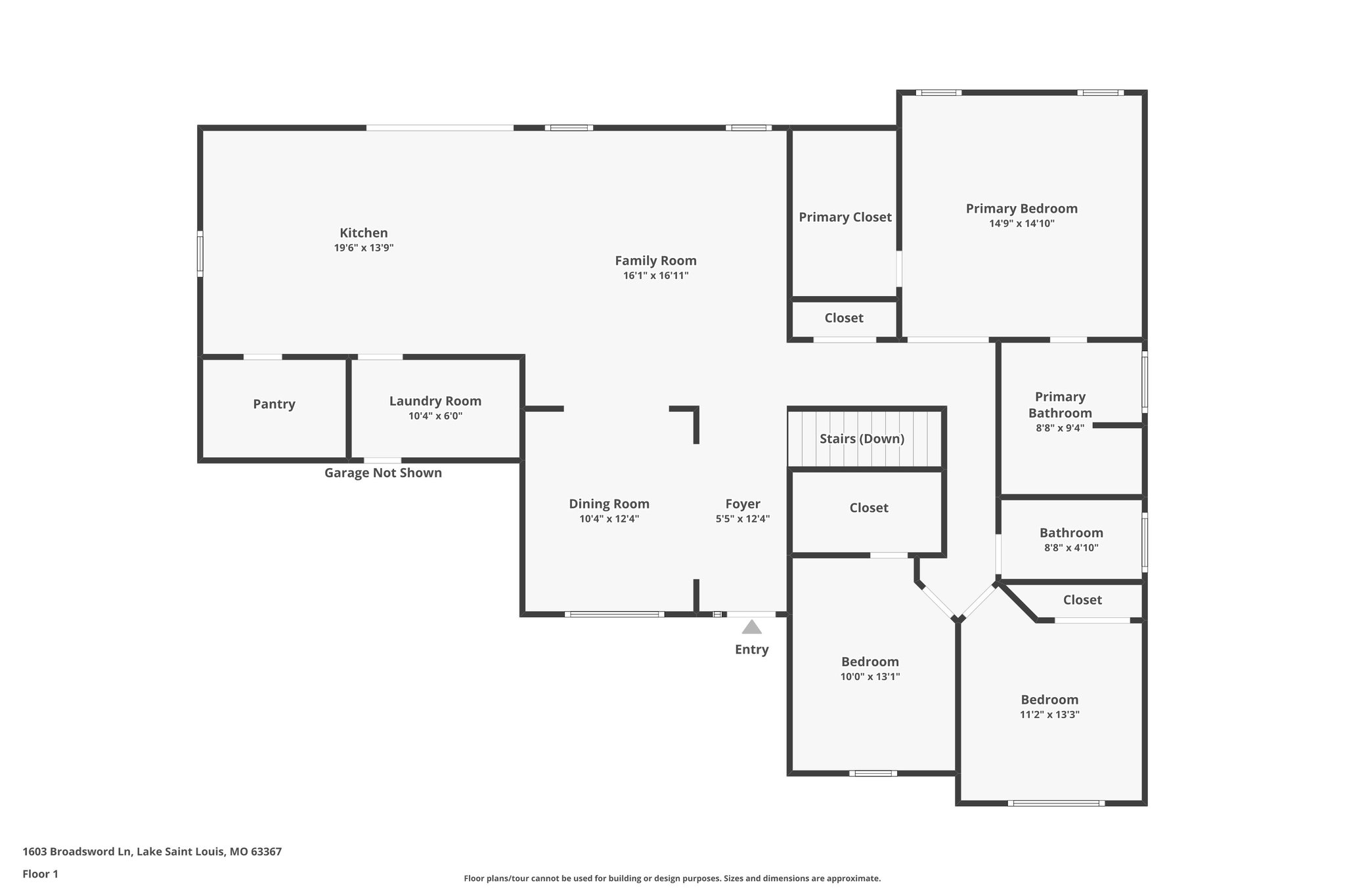 Floor 1