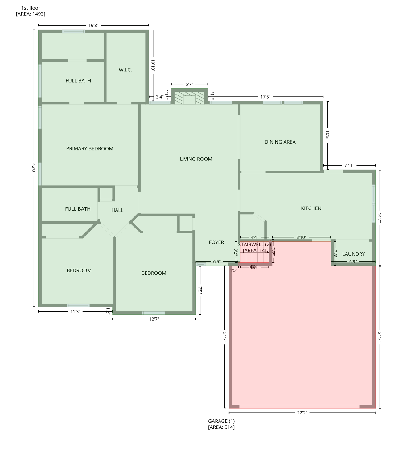 Floorplan #4