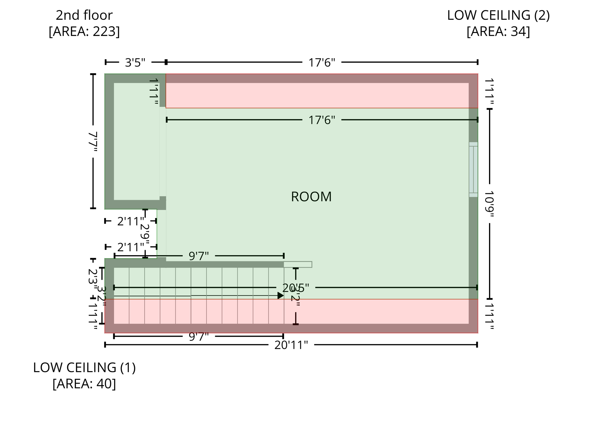 Floorplan #5