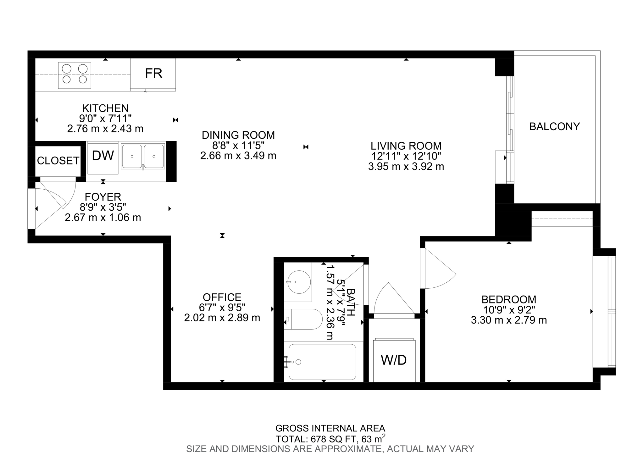 Floorplan #1