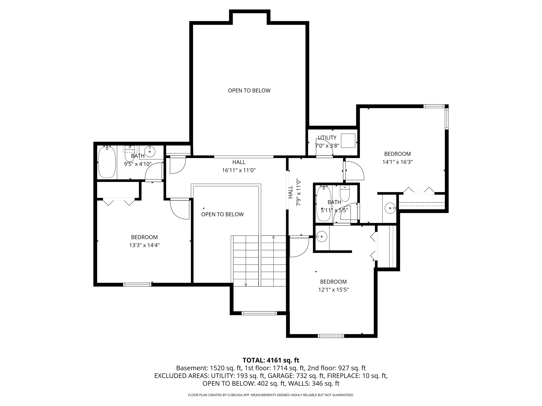 Floorplan #3