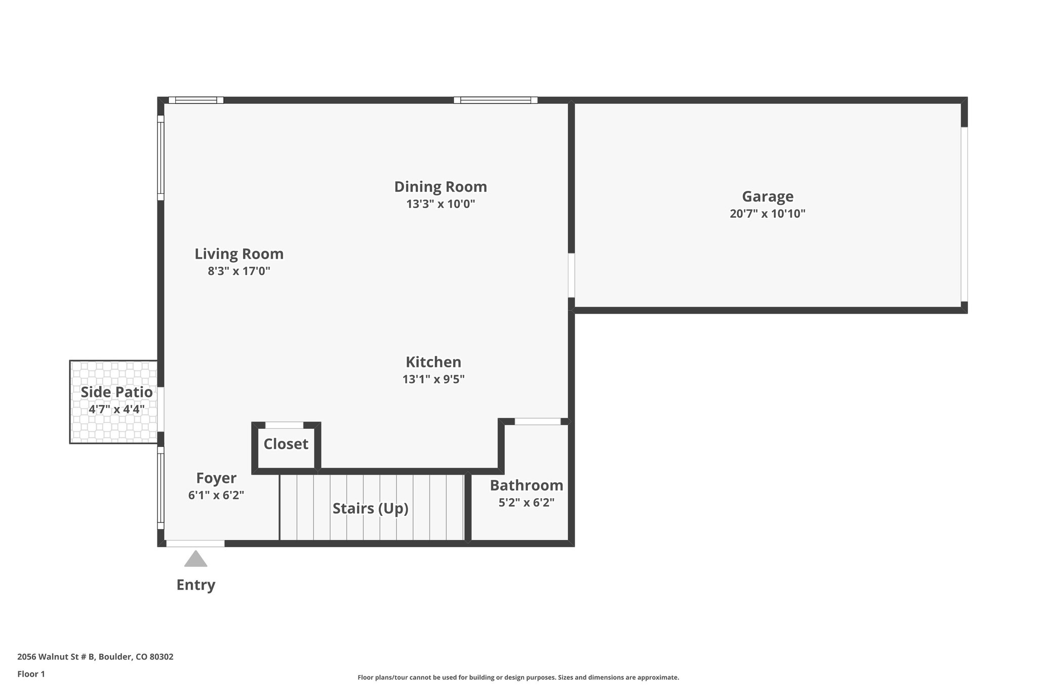 Floor 1
