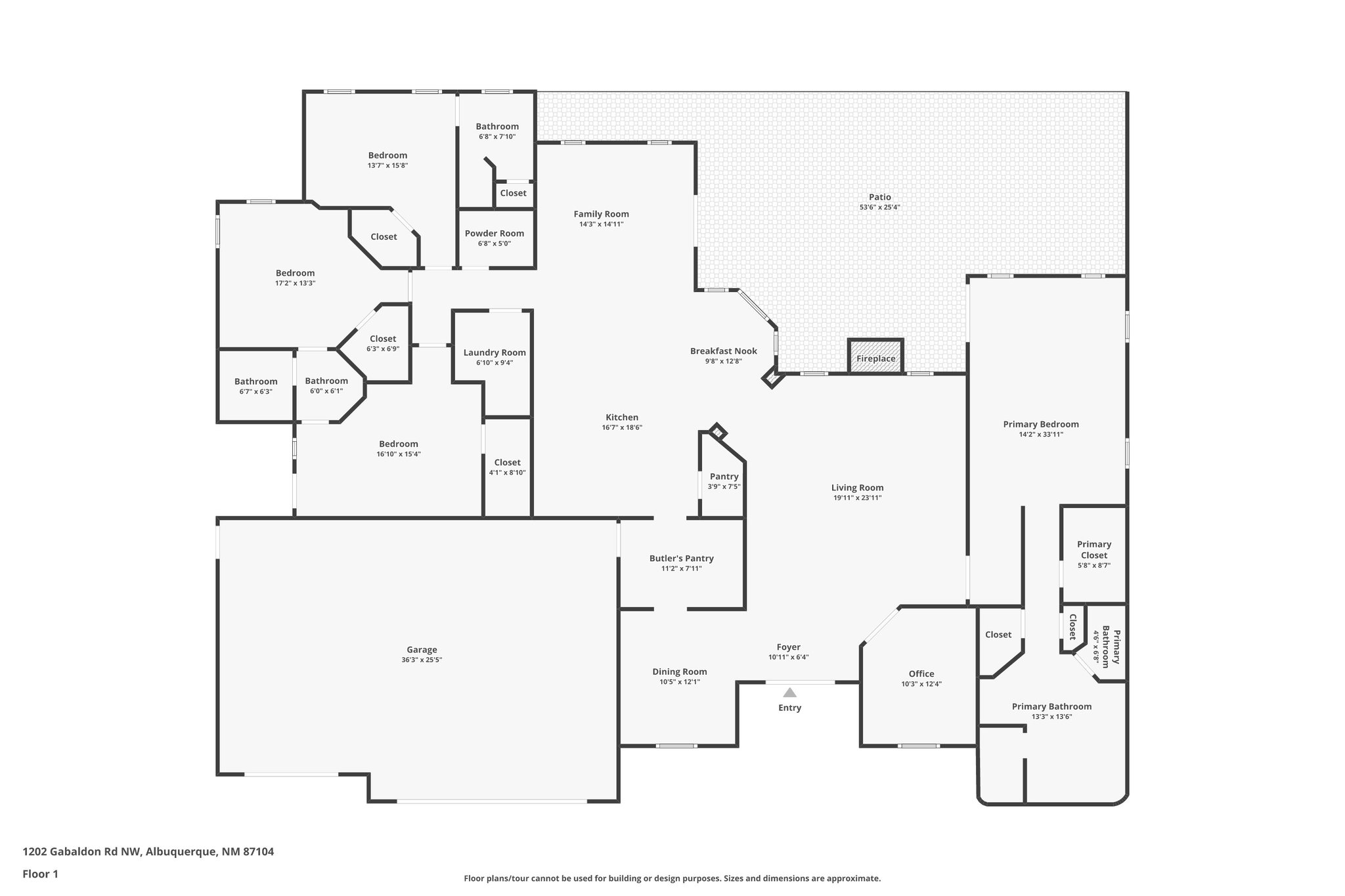 Floor 1