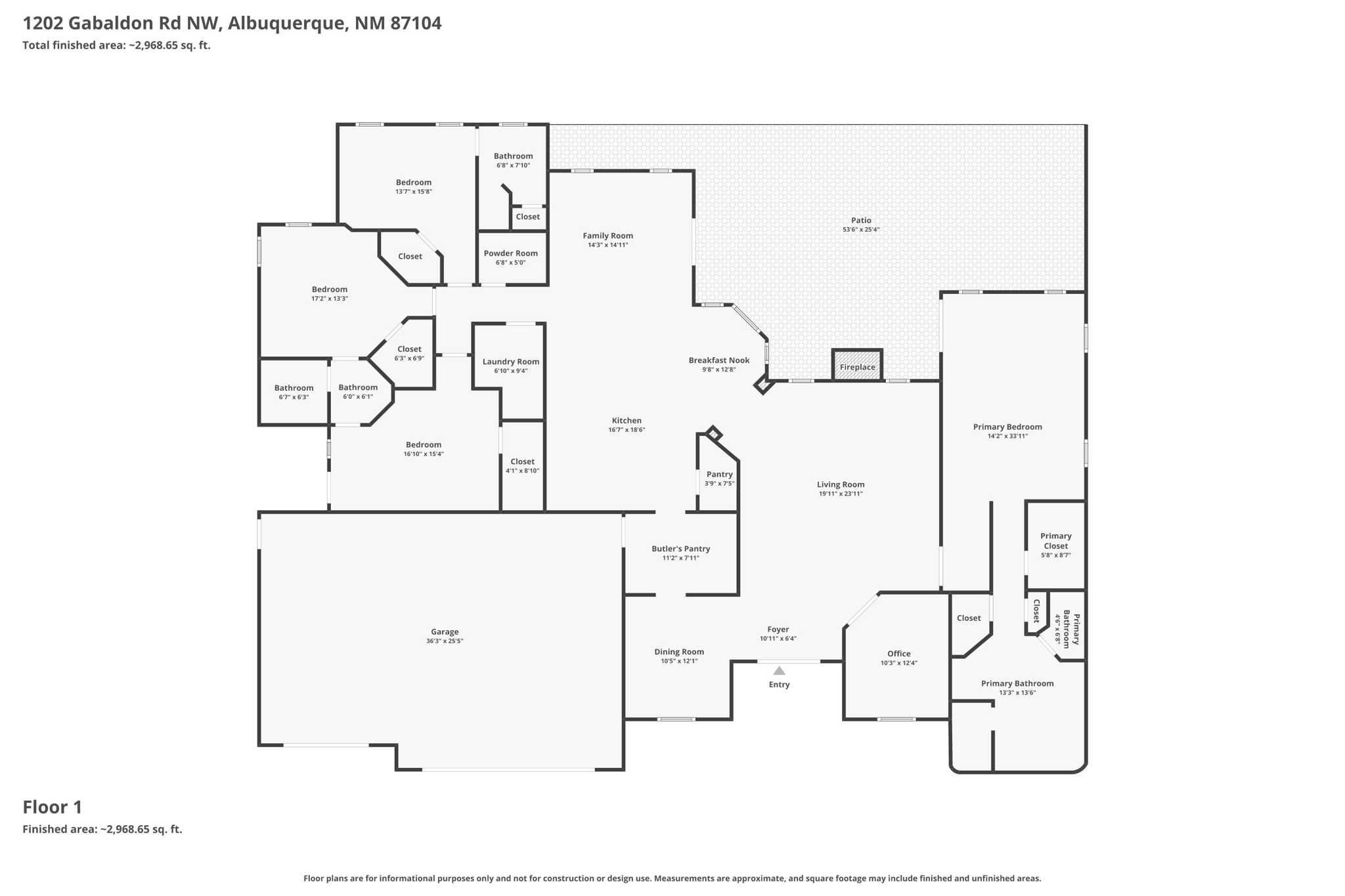Floorplan #2