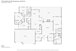 Floorplan #2