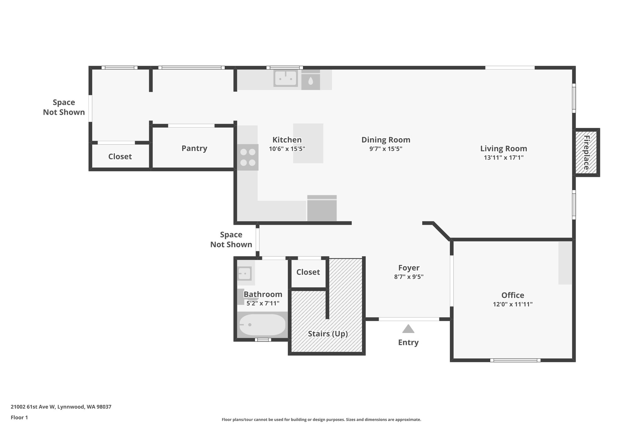 Floor 1