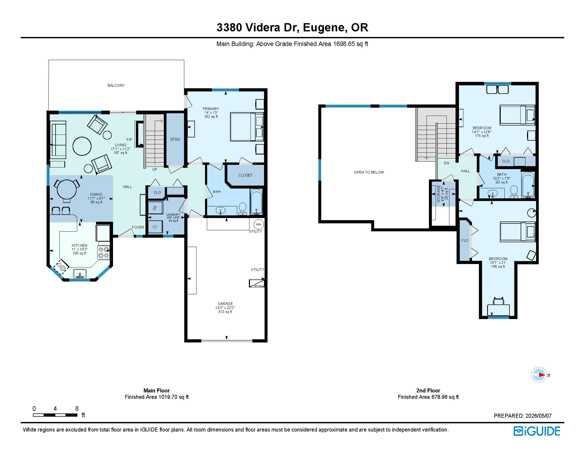 Floorplan #1