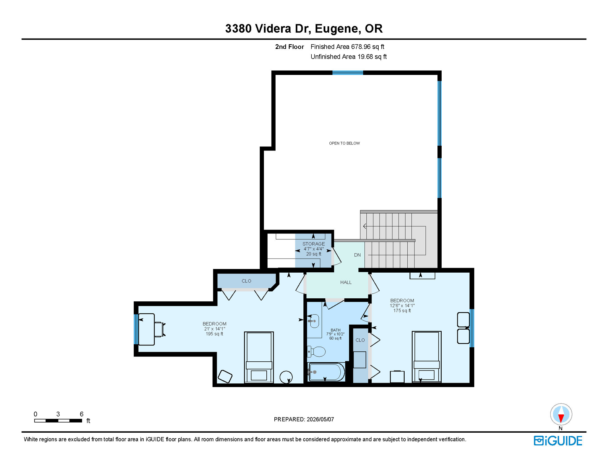 Floorplan #3