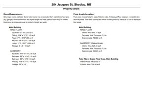 Floorplan #3