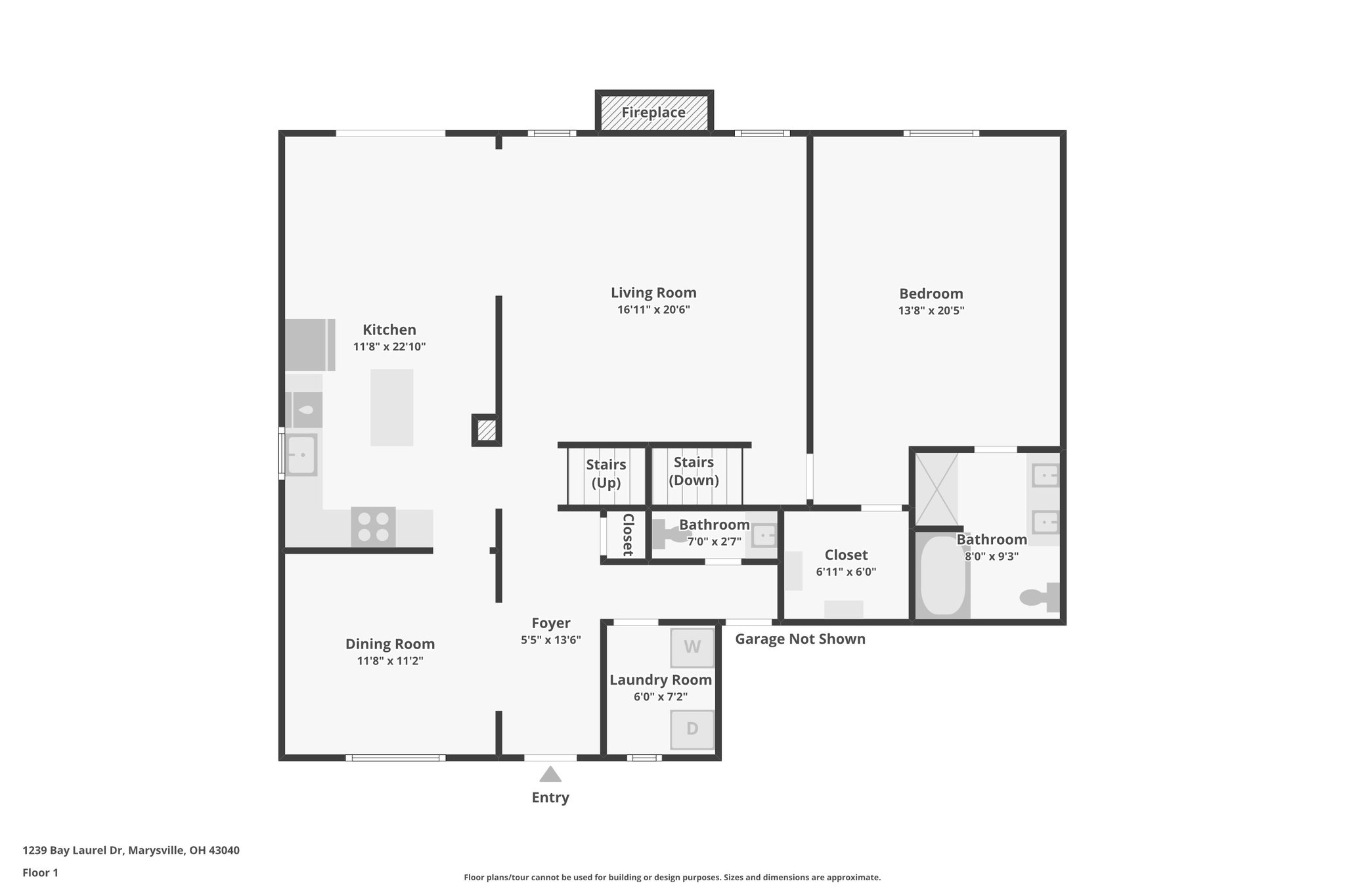 Floor 1