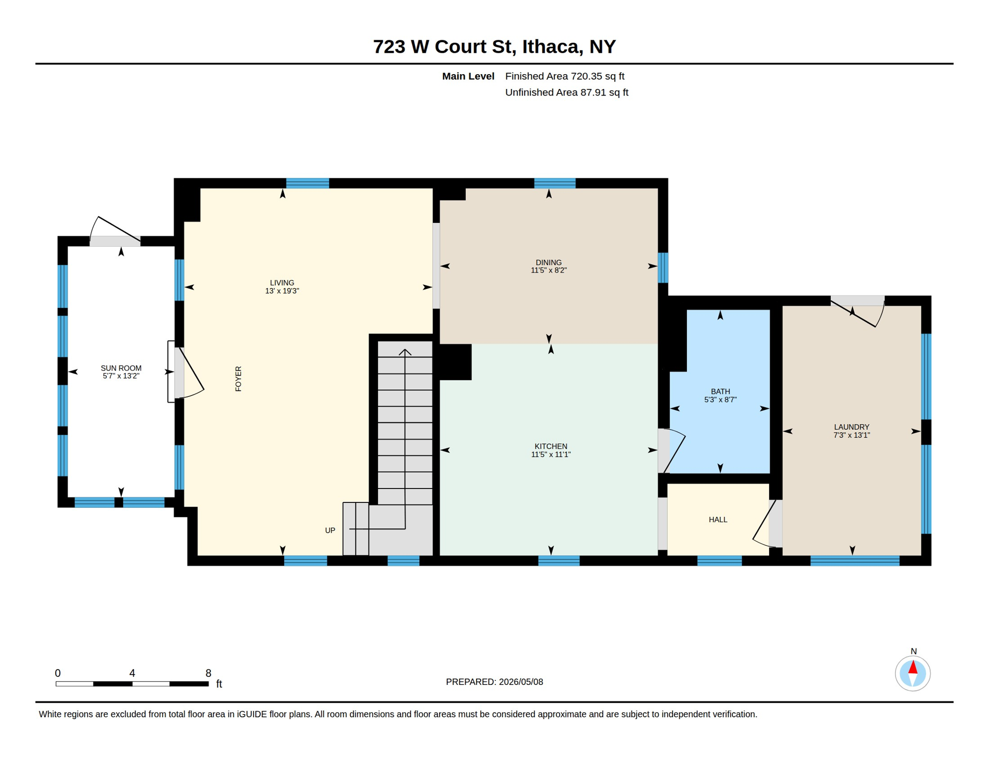 Floorplan #1