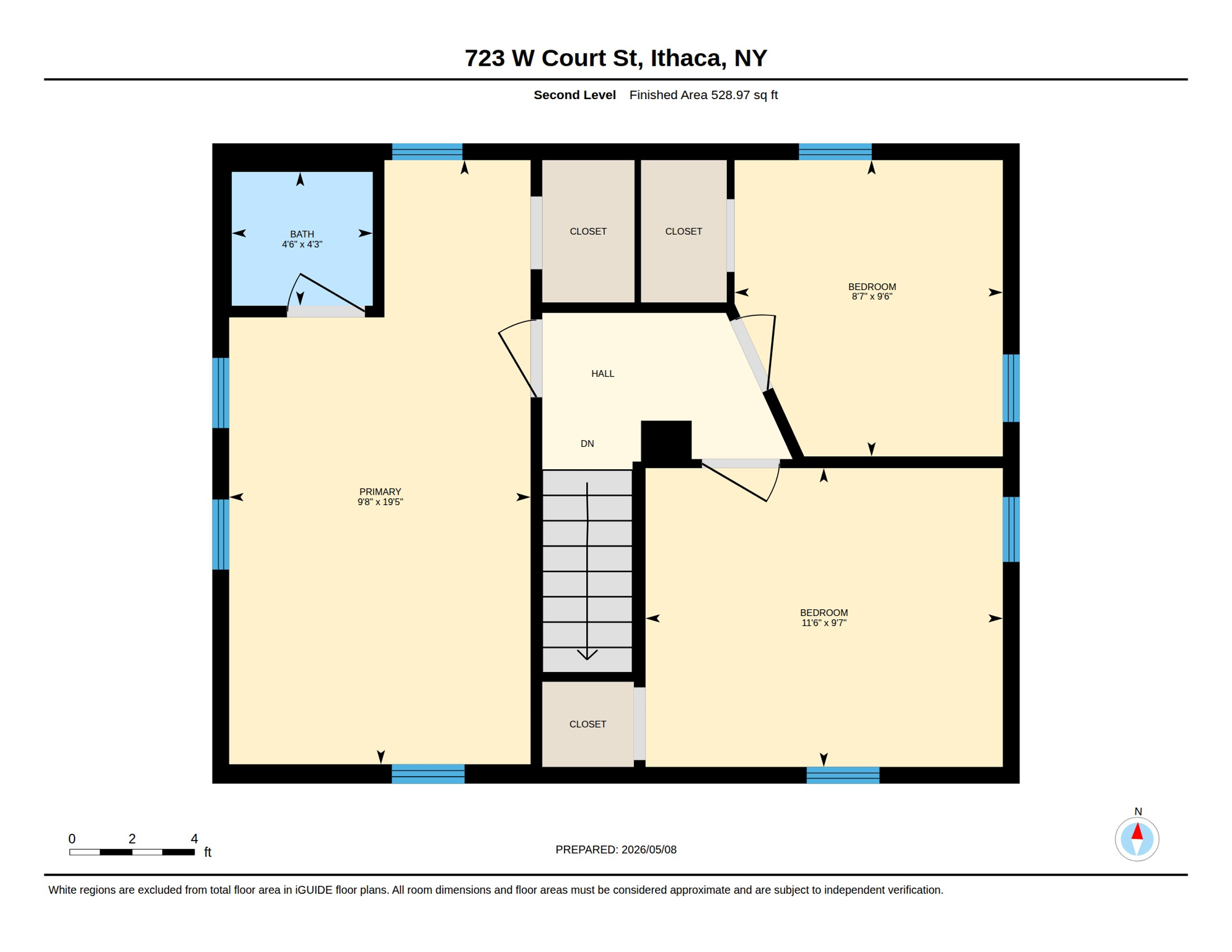 Floorplan #2