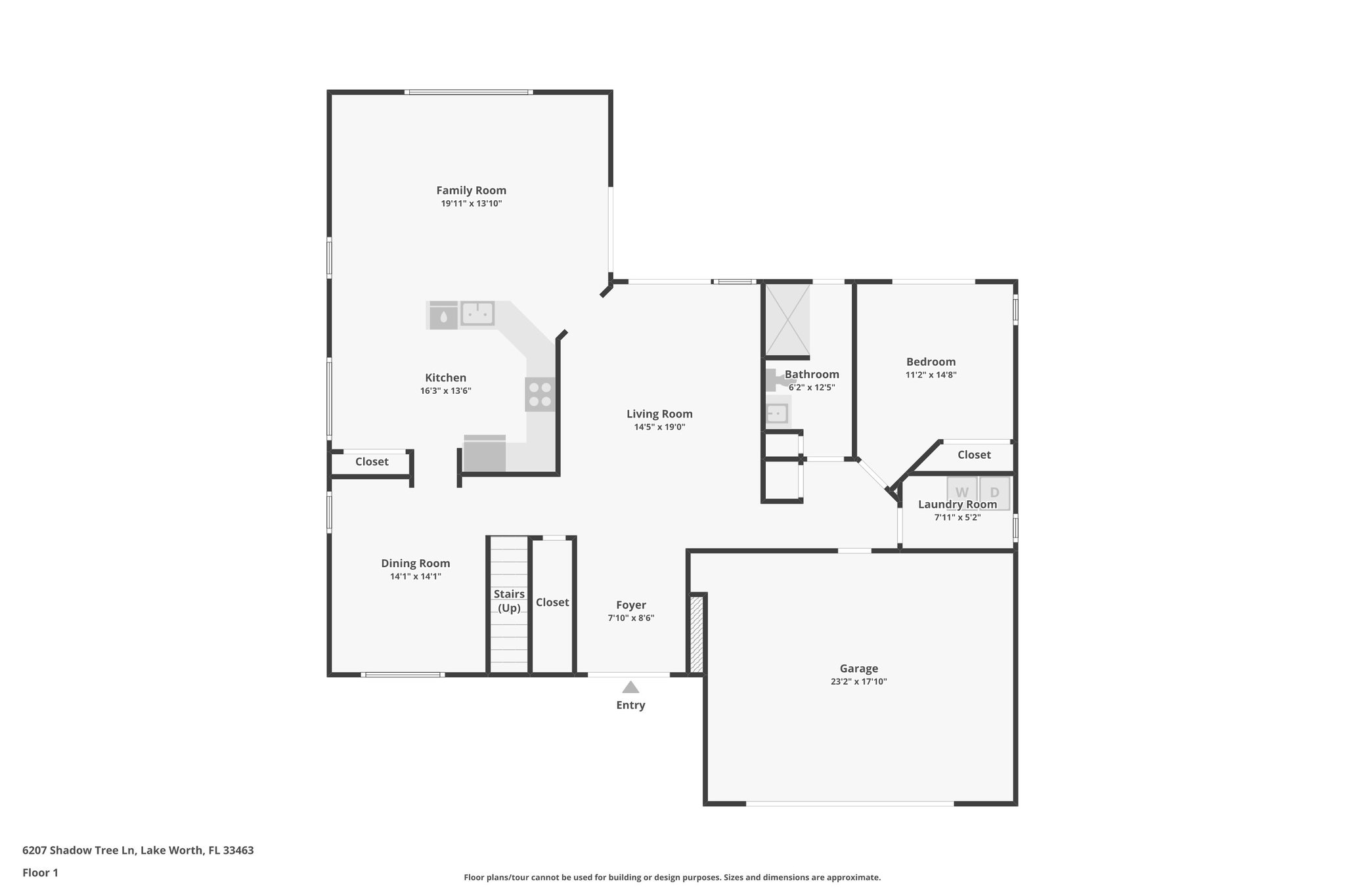 Floor 1