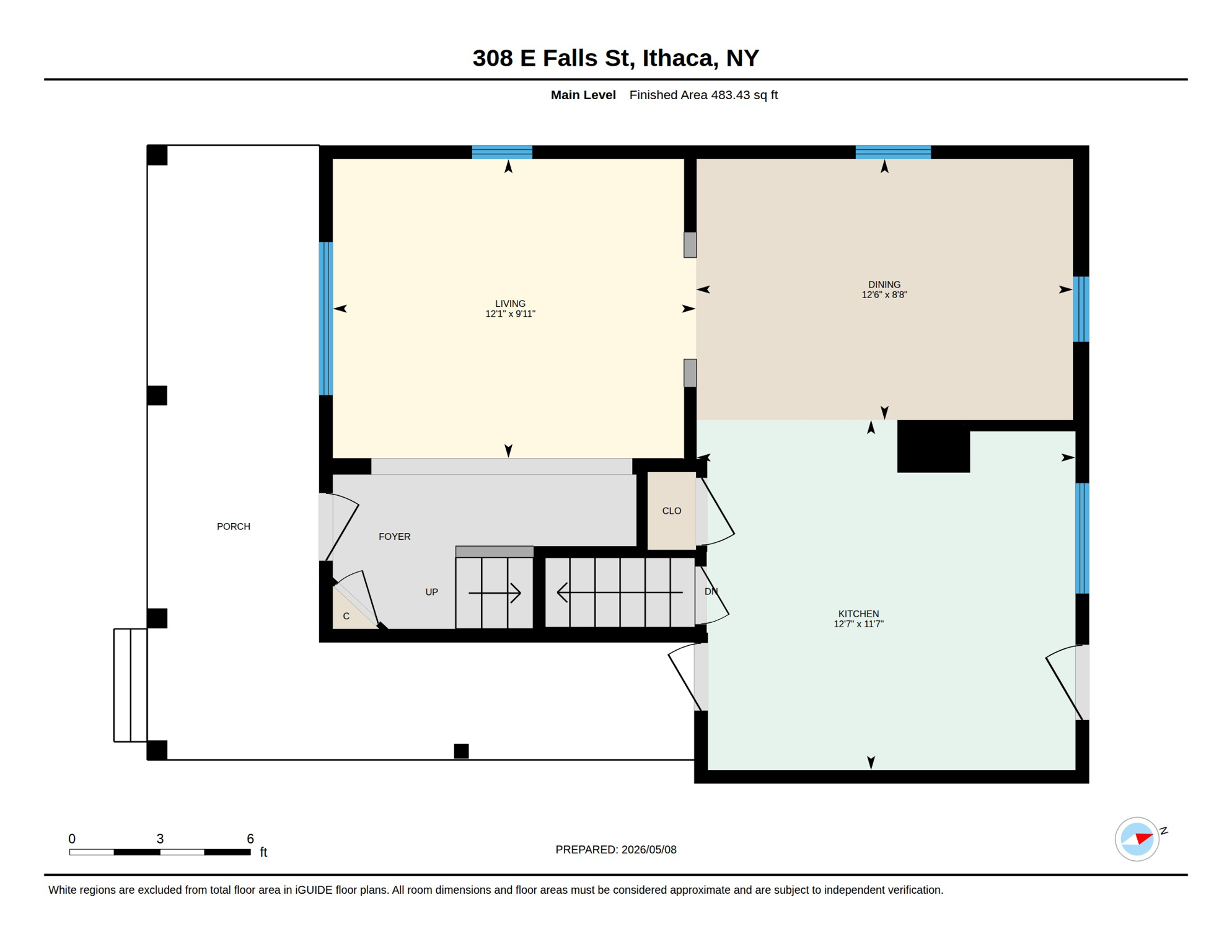 Floorplan #1