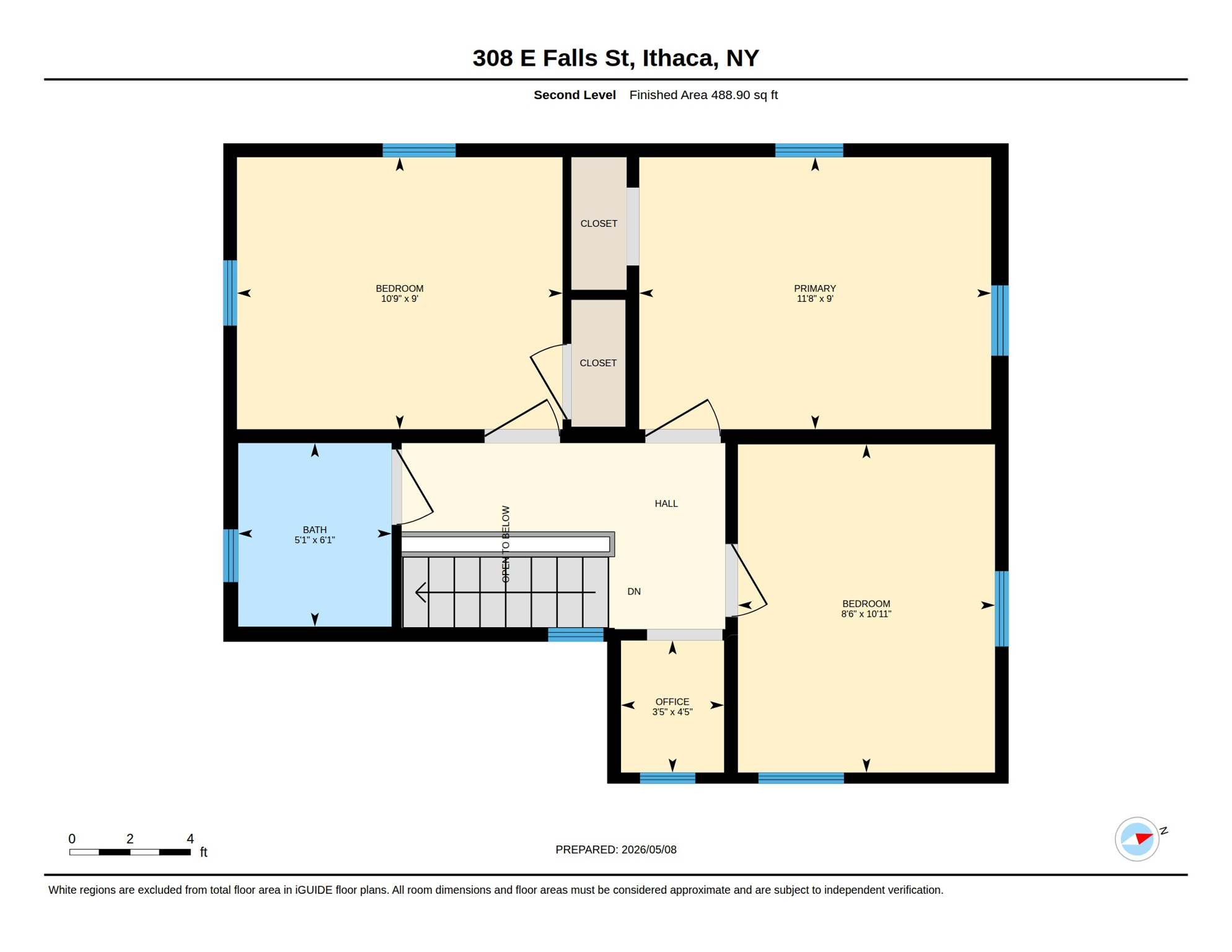 Floorplan #2