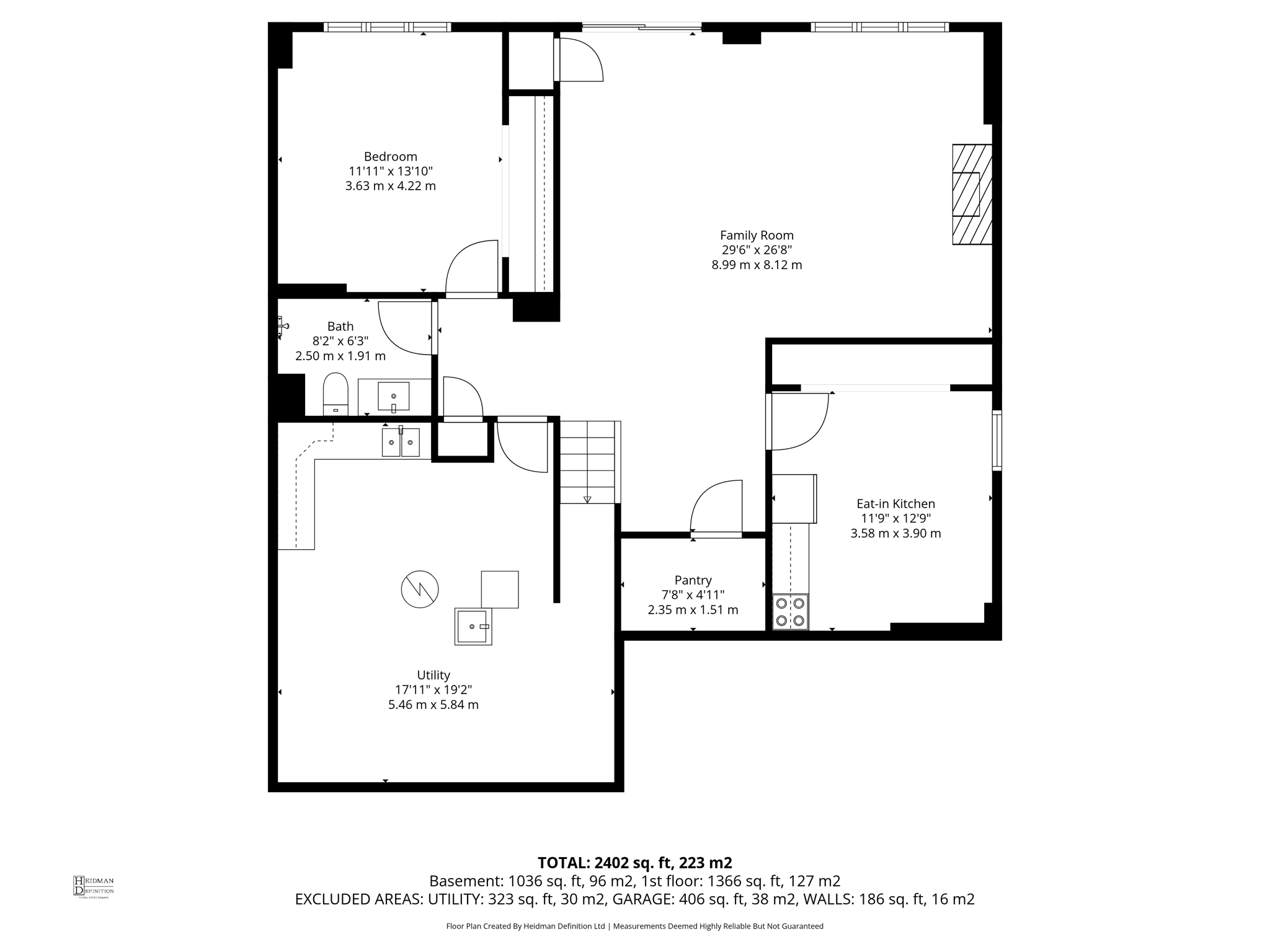Floorplan #1