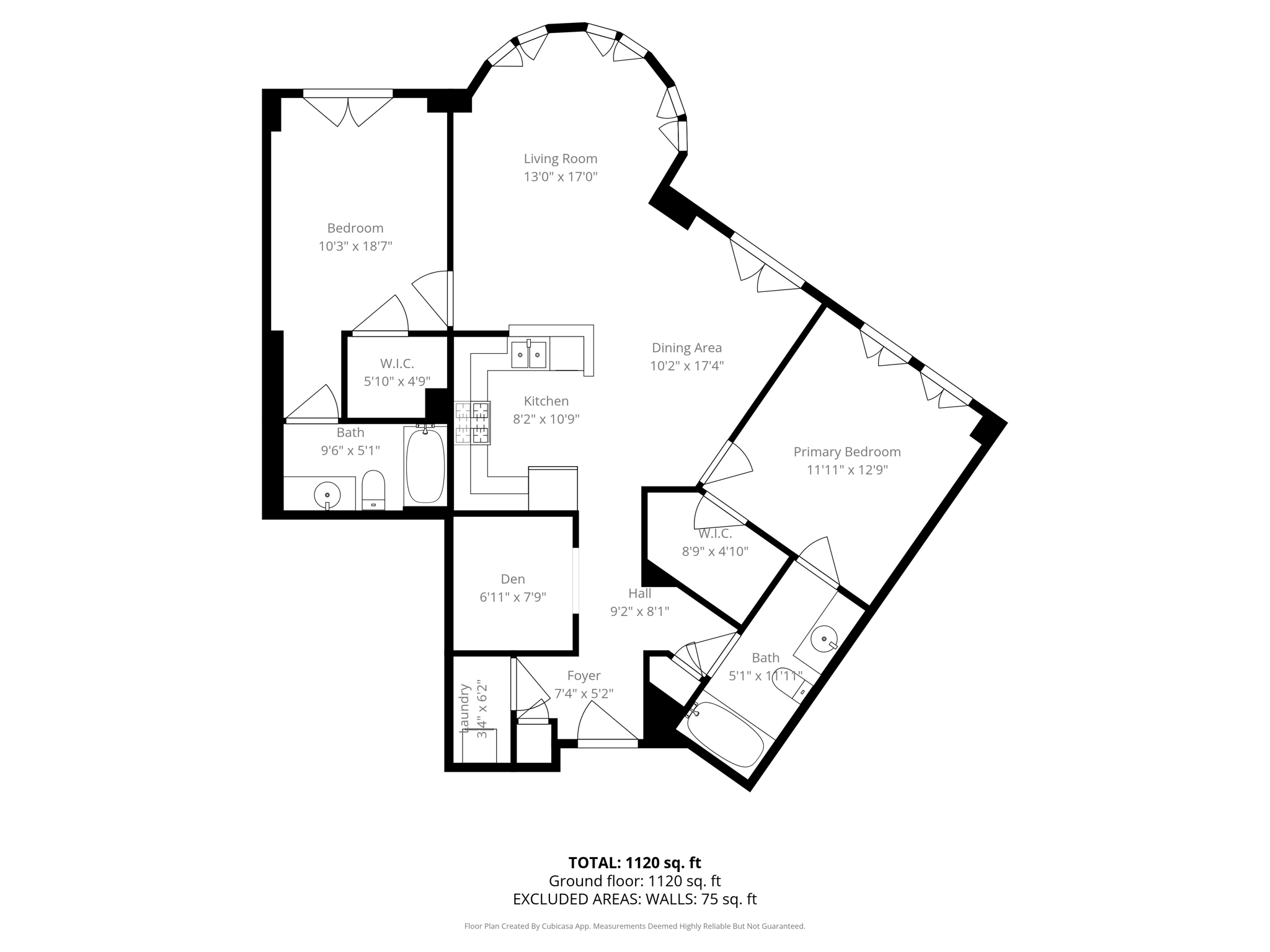 Floorplan #1