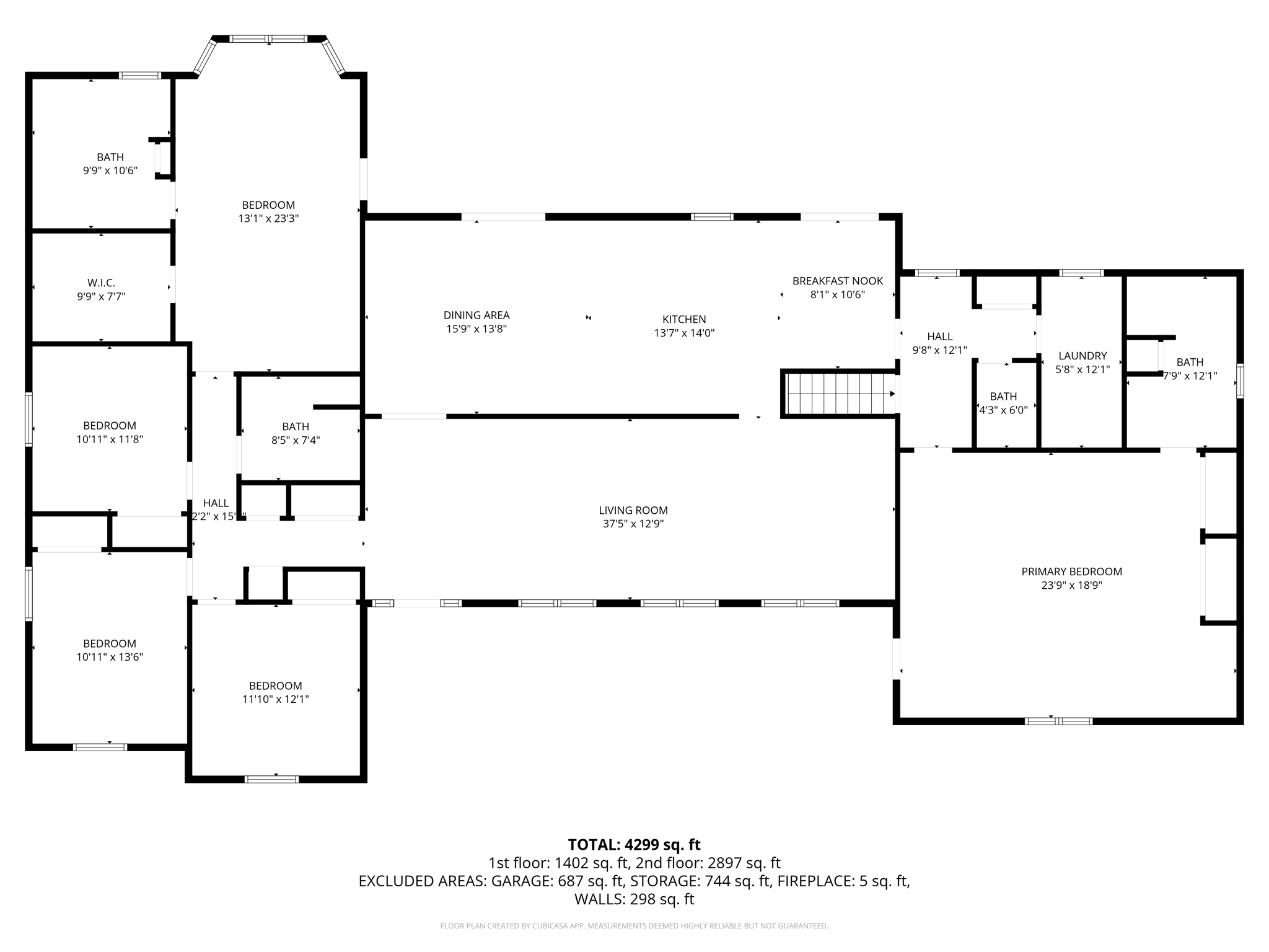 Floorplan #2
