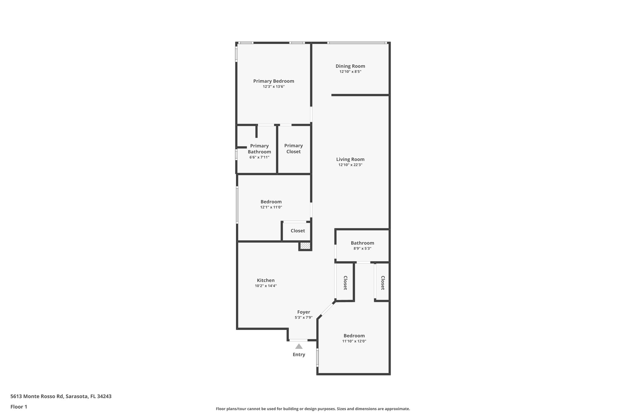 Floor 1