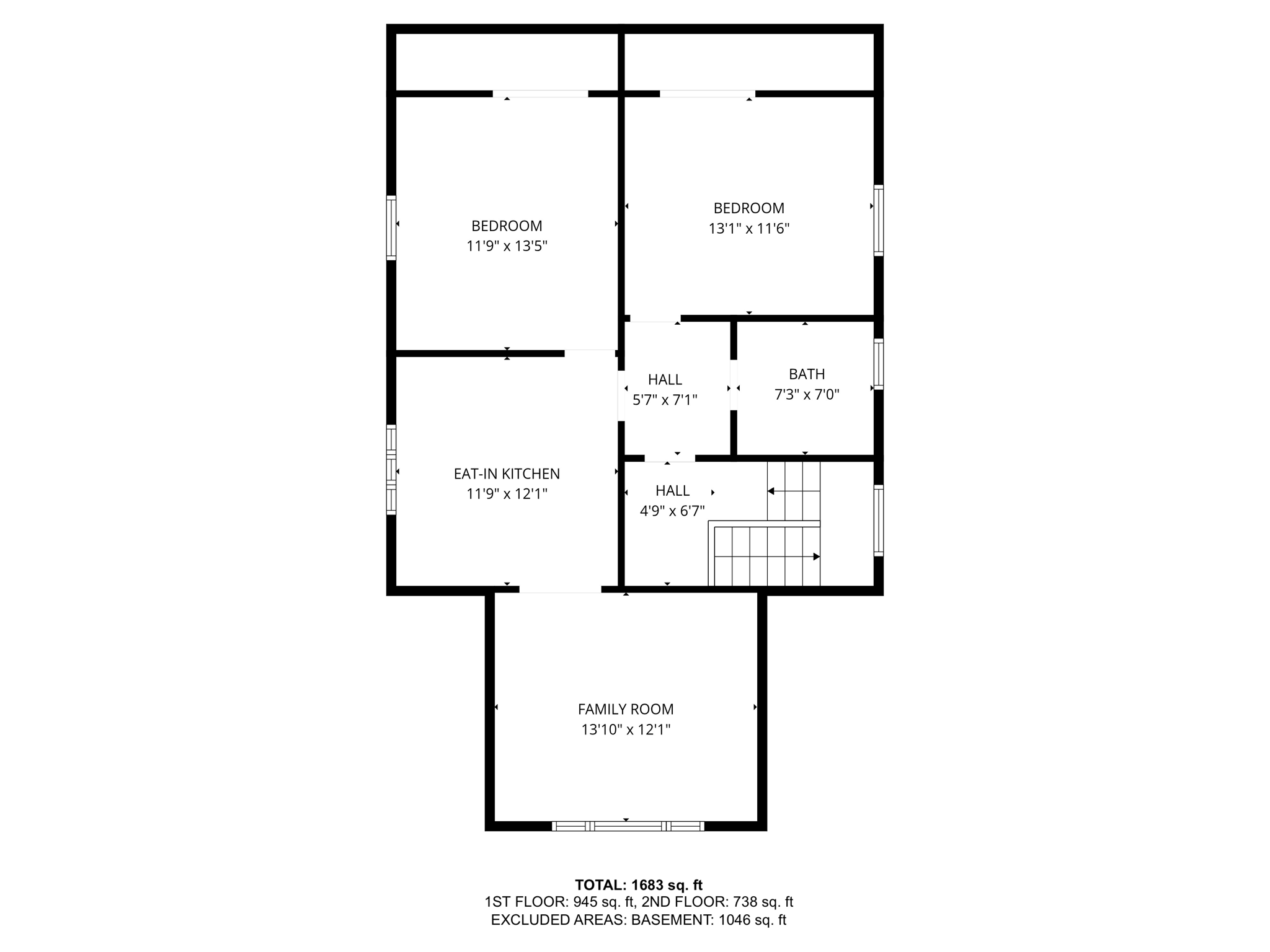 Floorplan #3