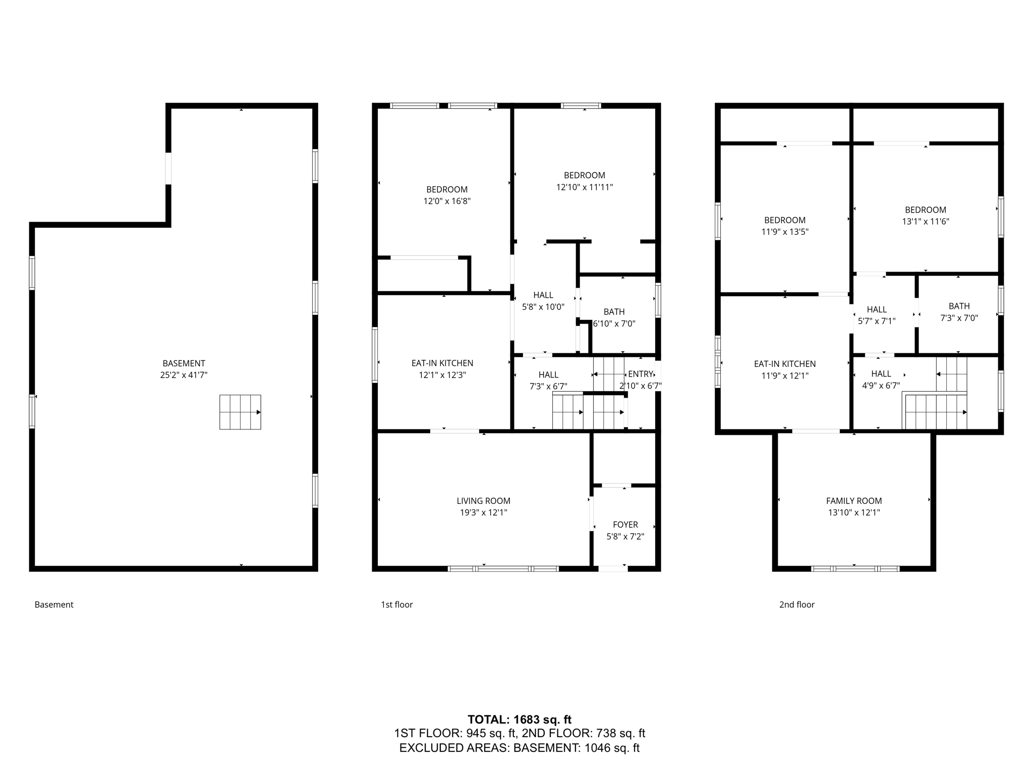 Floorplan #4