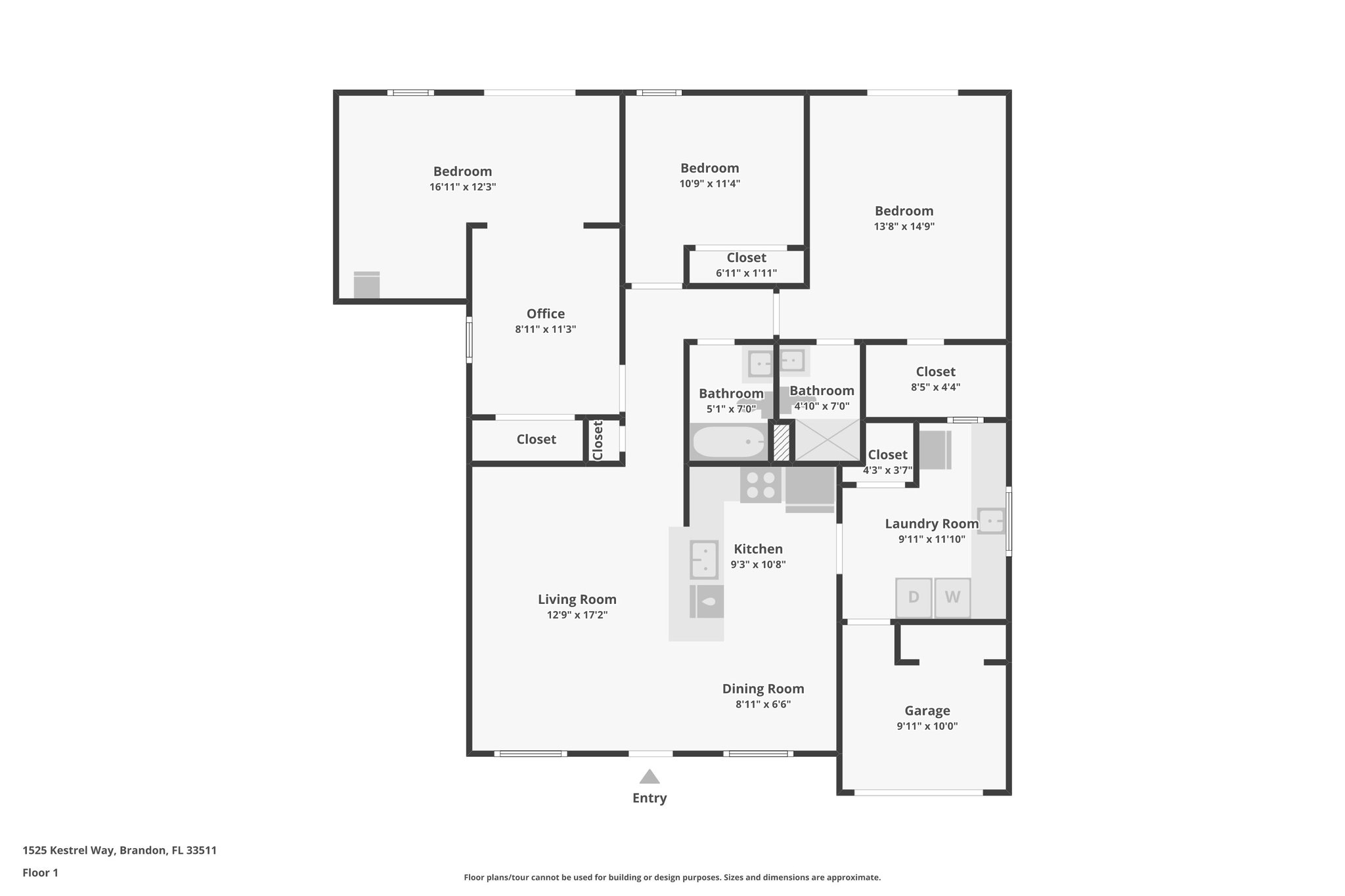 Floor 1