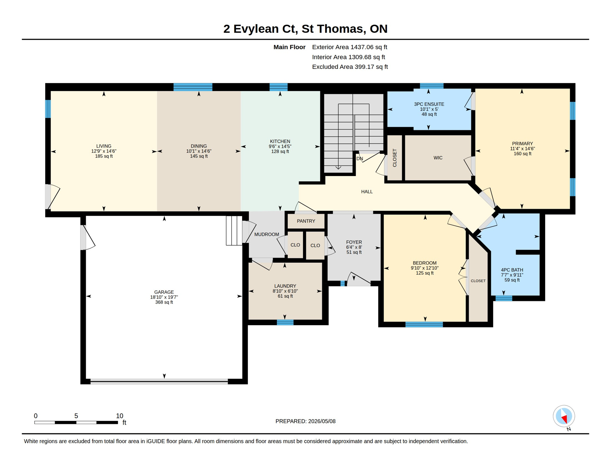 Floorplan #1