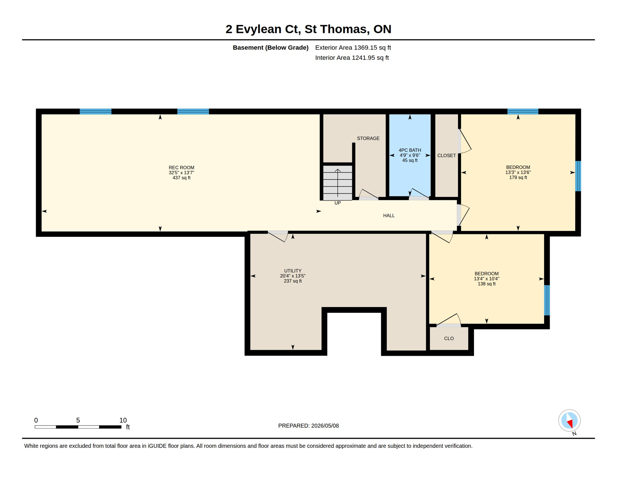 Floorplan #2