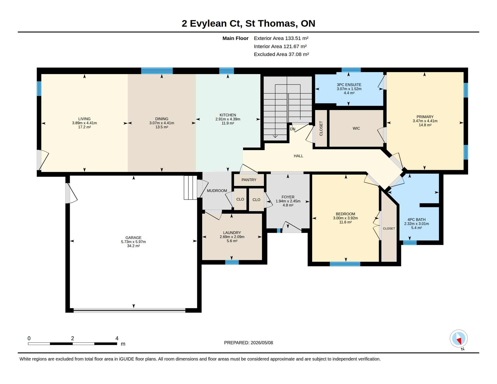 Floorplan #3