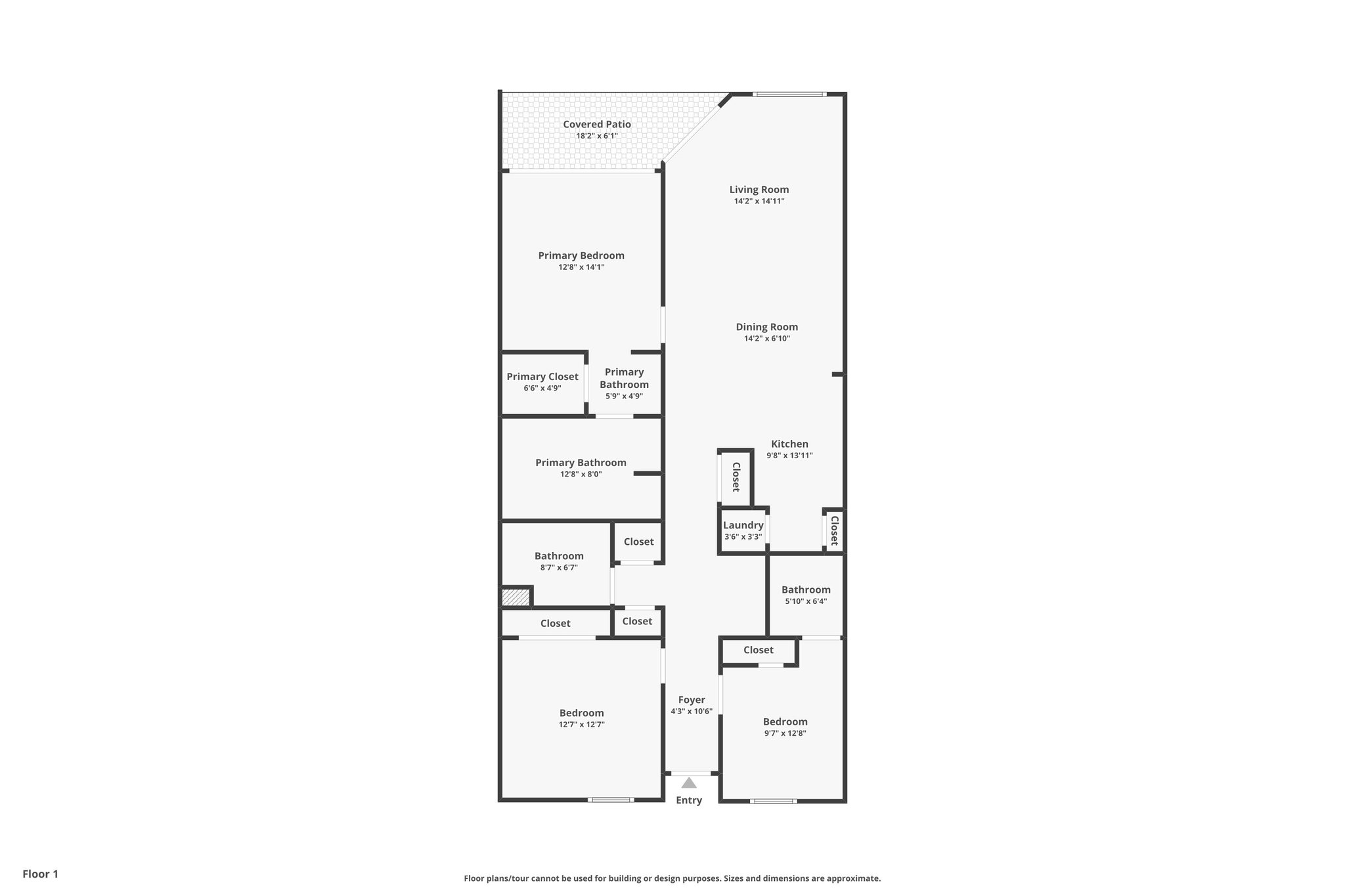 Floor 1