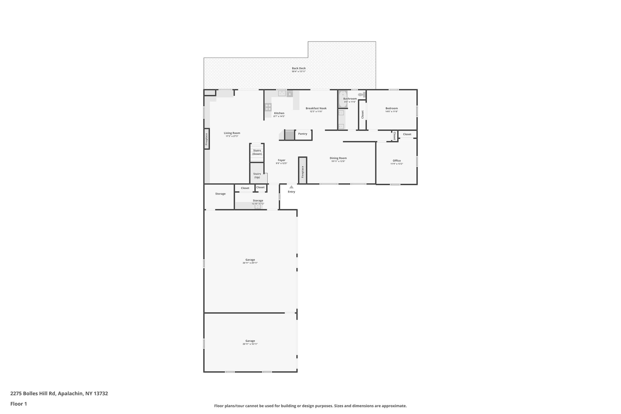 Floor 1
