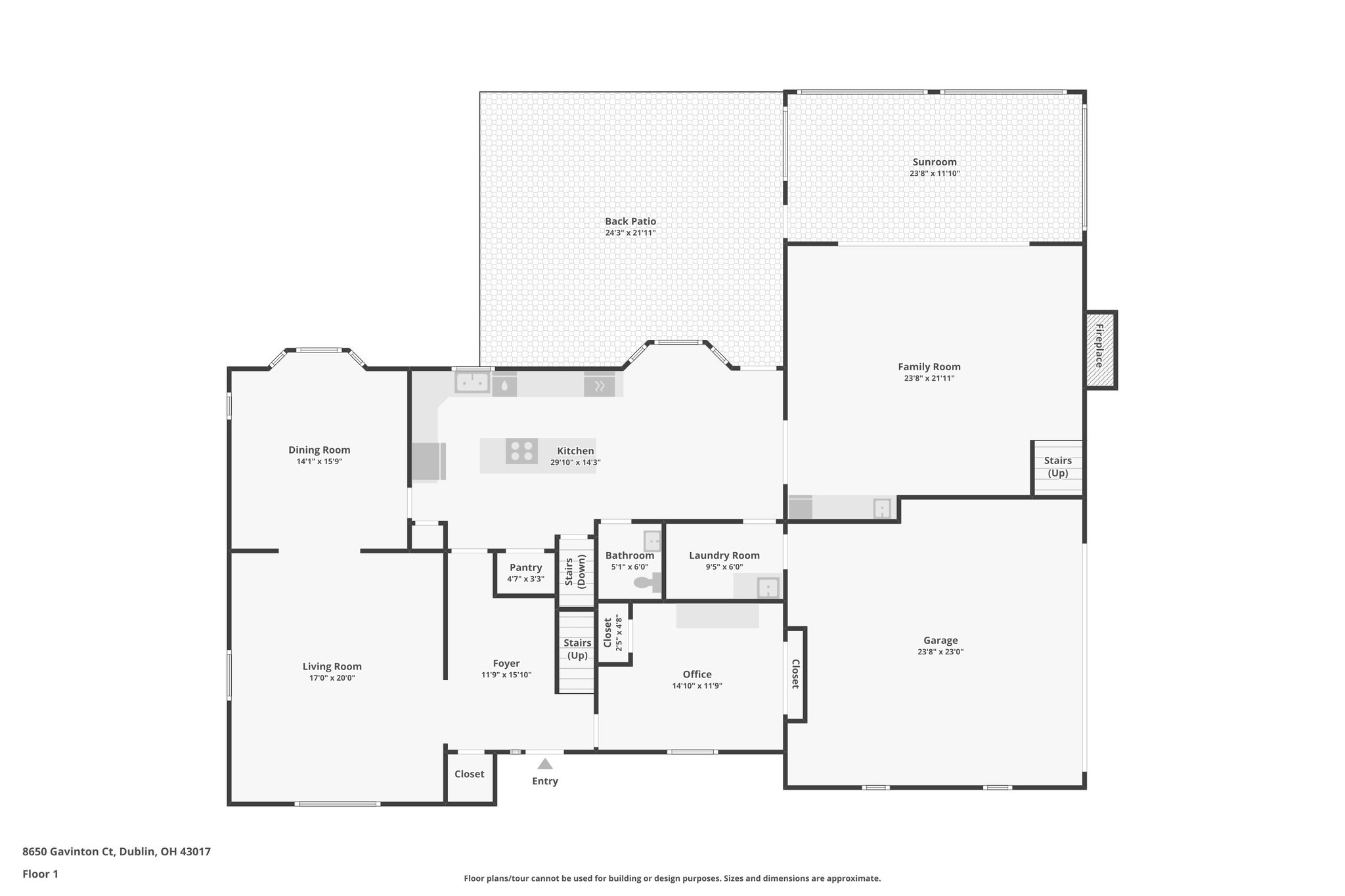 Floor 1