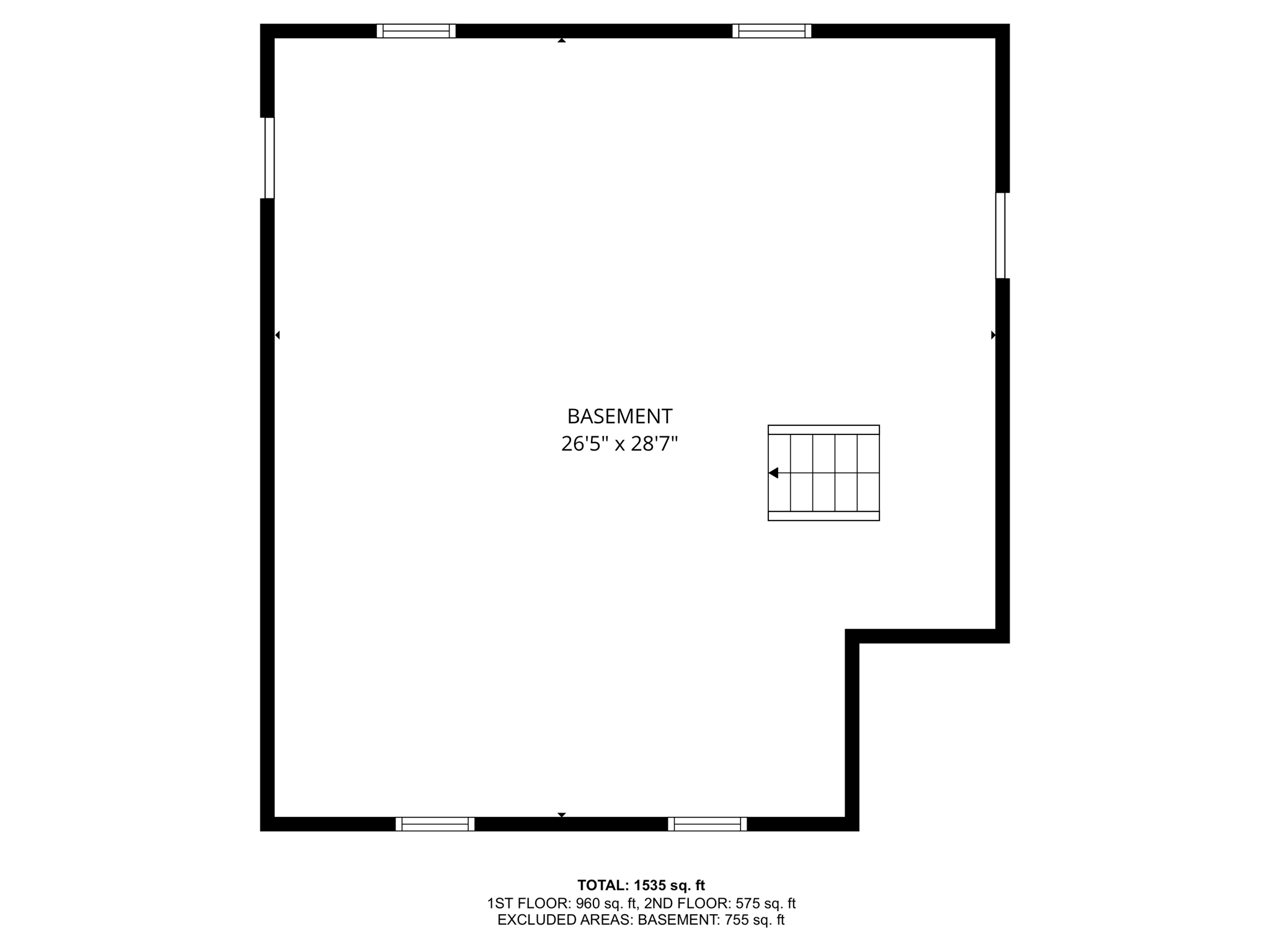 Floorplan #1