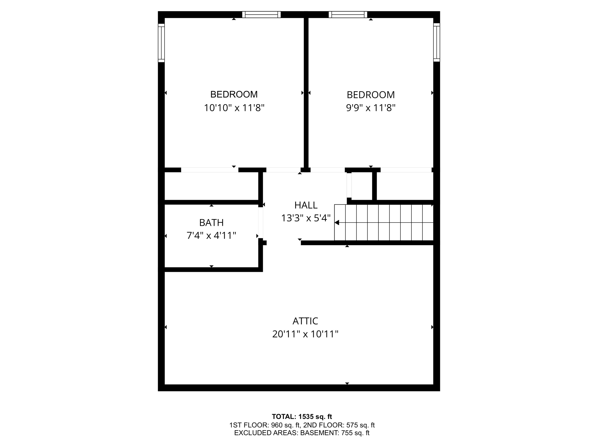 Floorplan #3