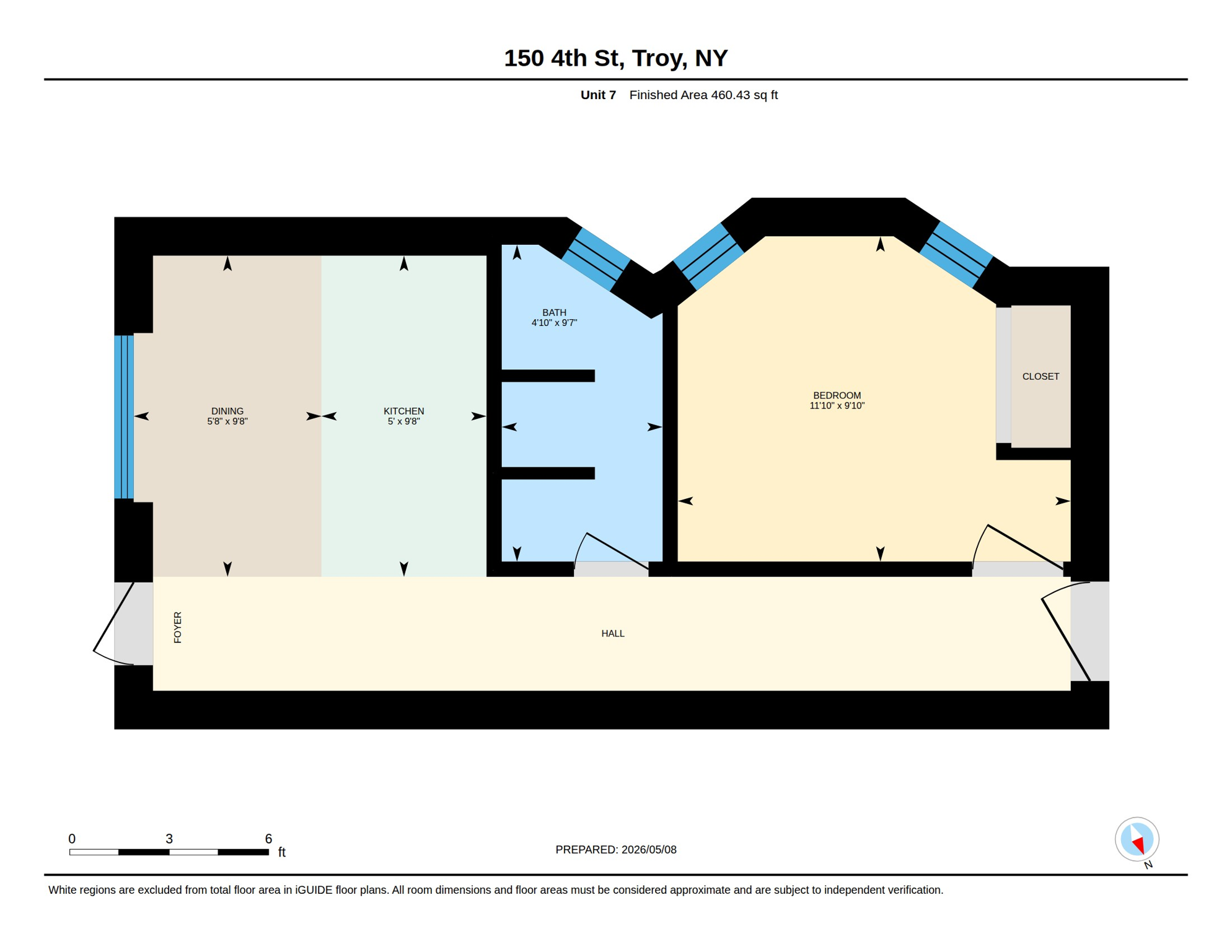 Floorplan #3