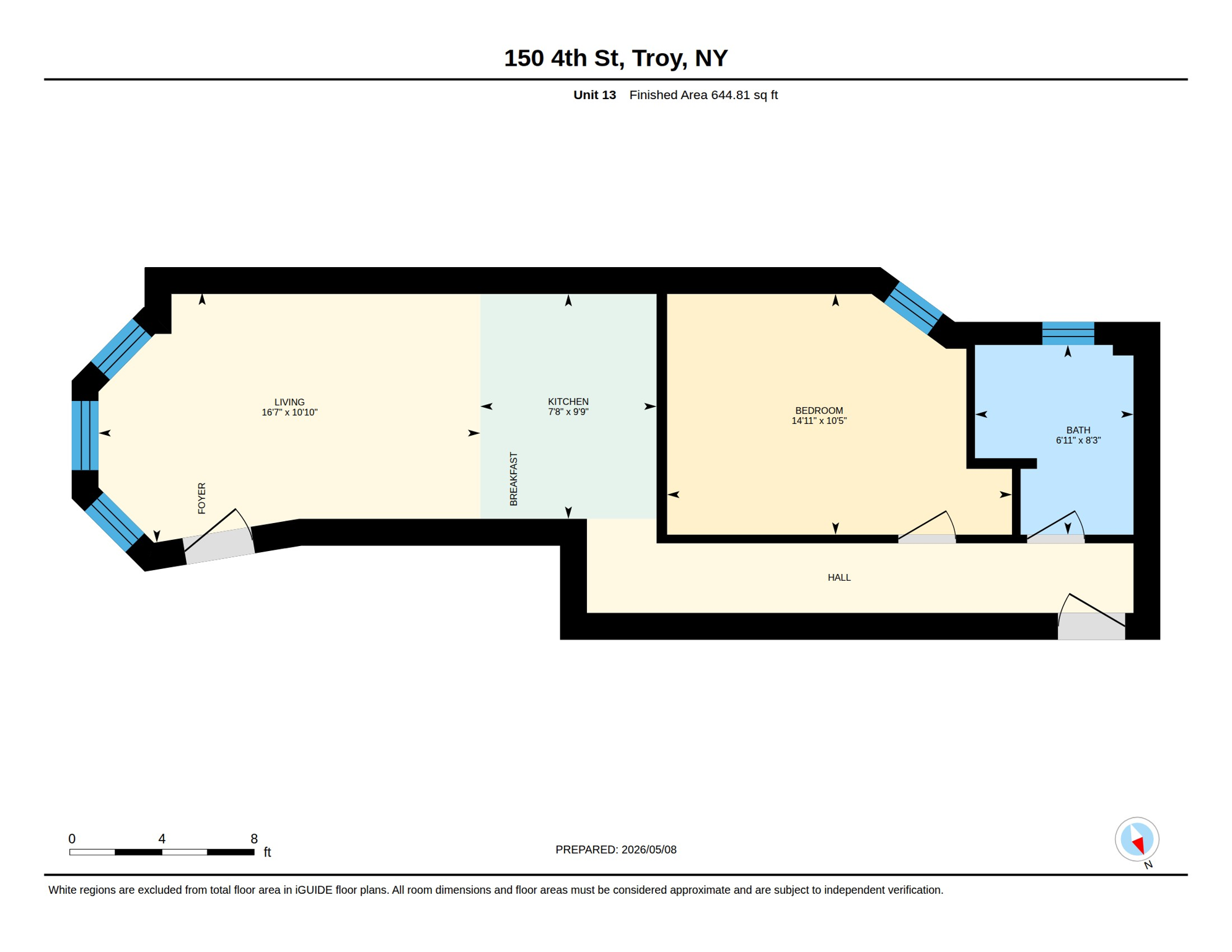 Floorplan #5